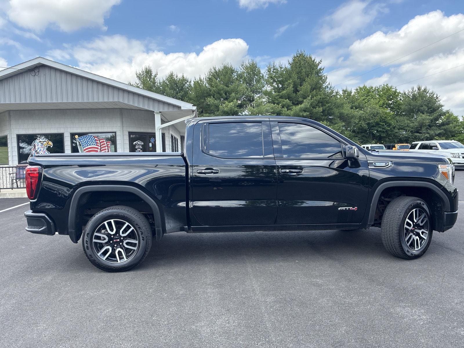 2021 GMC Sierra 1500