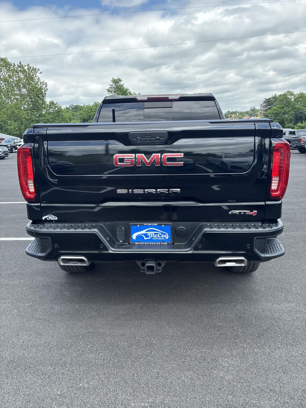 2021 GMC Sierra 1500 AT4 - Photo 3