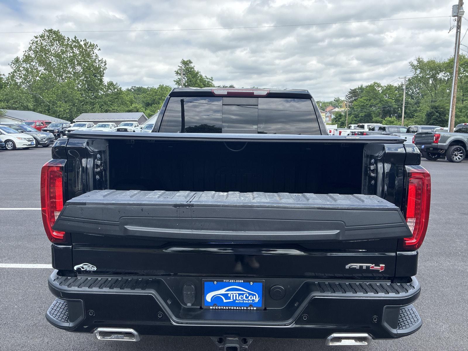 2021 GMC Sierra 1500 AT4 - Photo 4