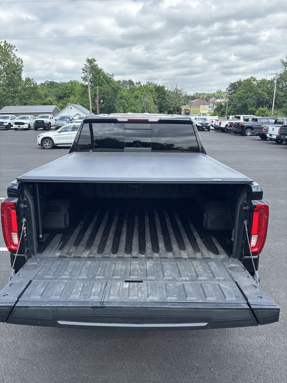 2021 GMC Sierra 1500 AT4 - Photo 6