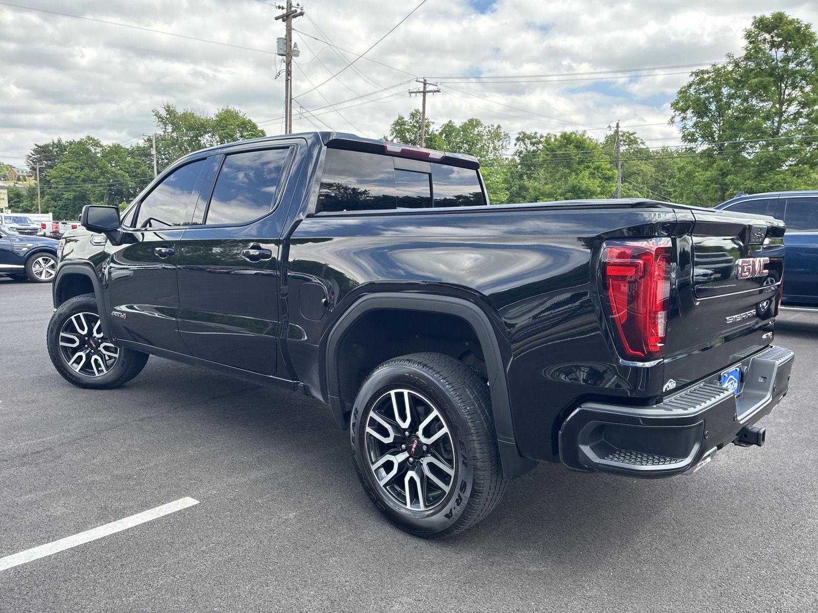 2021 GMC Sierra 1500 AT4 - Photo 7