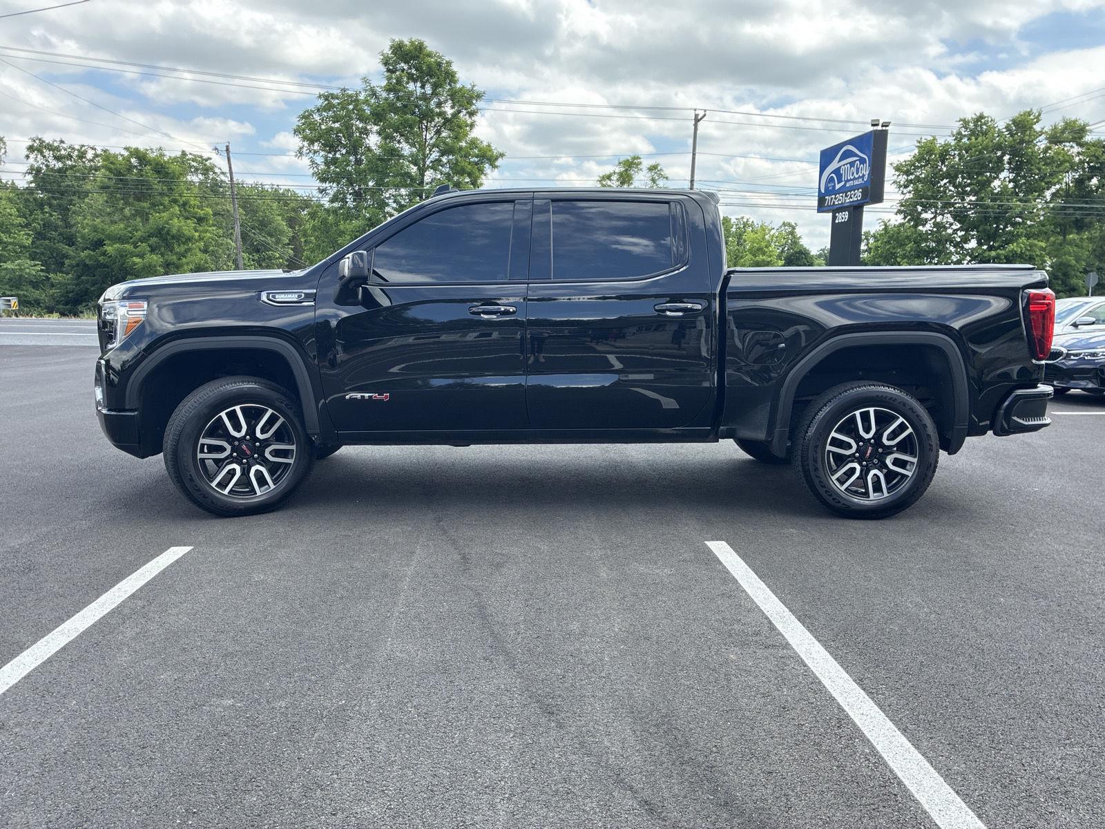 2021 GMC Sierra 1500 AT4 - Photo 8