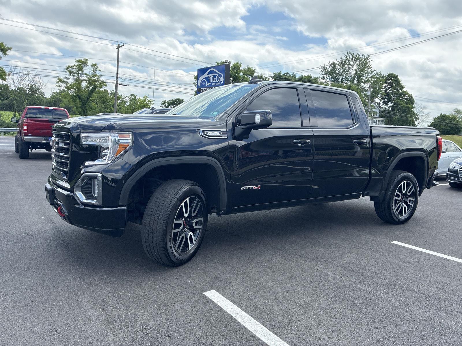 2021 GMC Sierra 1500 AT4 - Photo 9