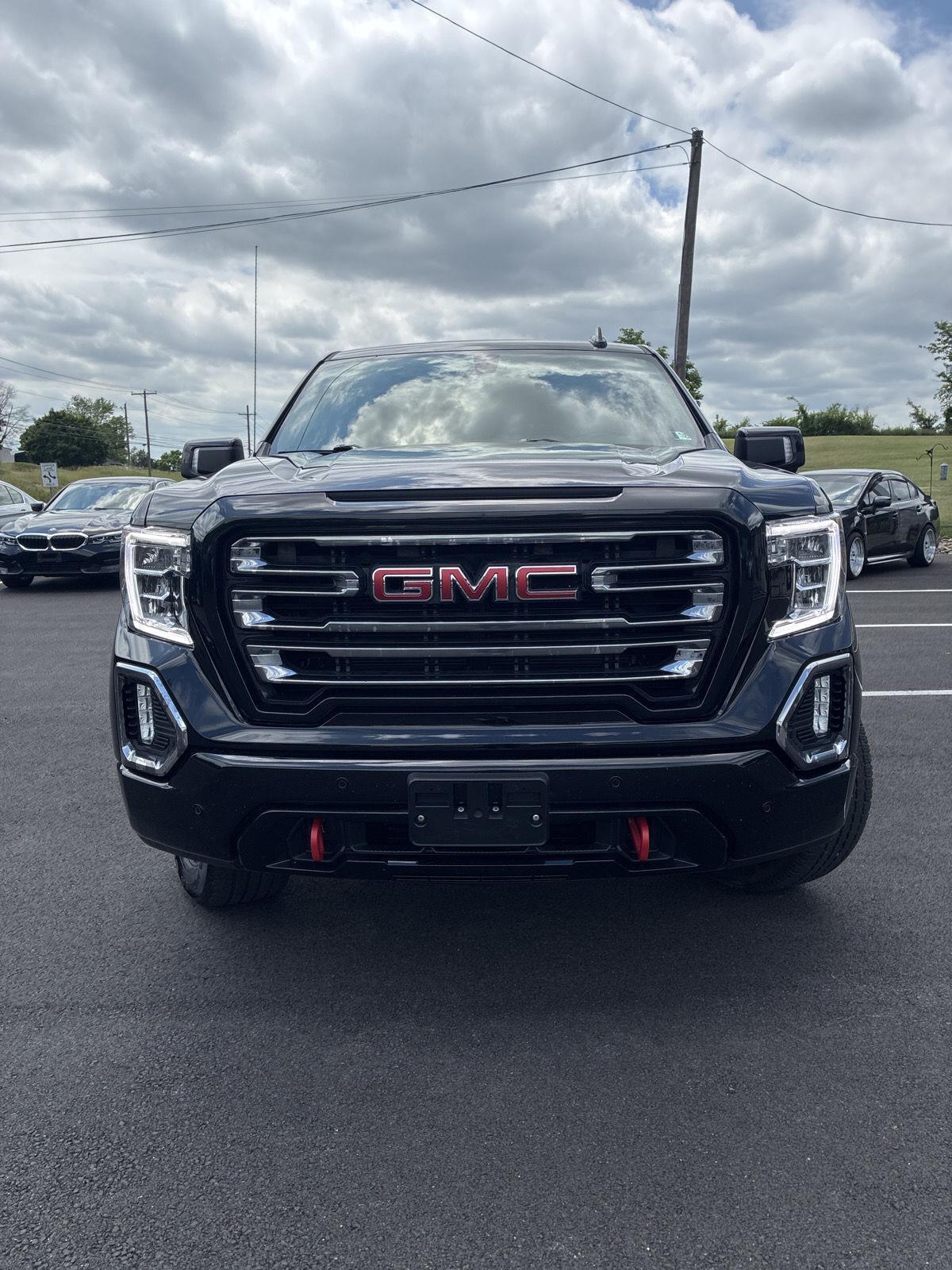 2021 GMC Sierra 1500 AT4 - Photo 10