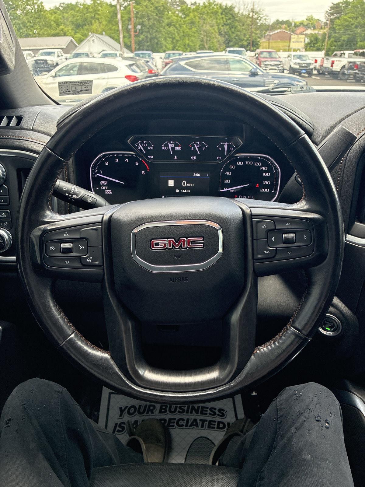 2021 GMC Sierra 1500 AT4 - Photo 12