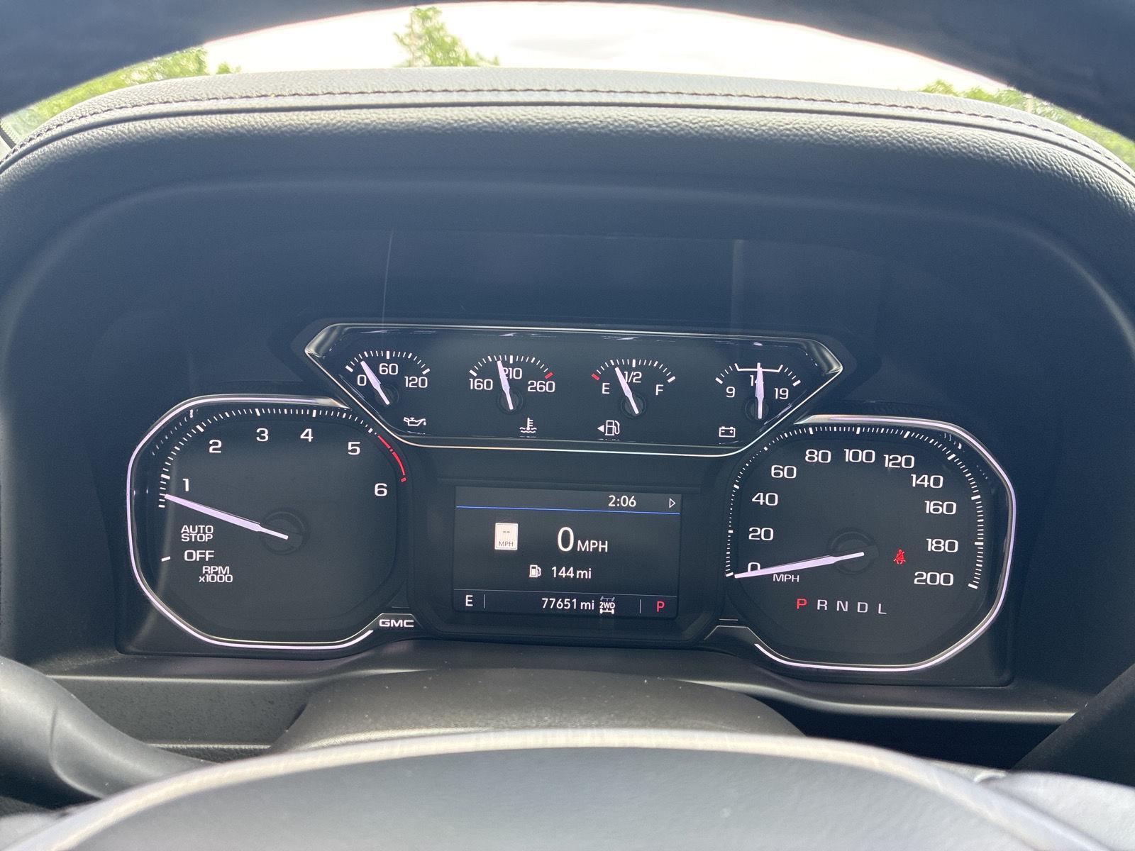 2021 GMC Sierra 1500 AT4 - Photo 14