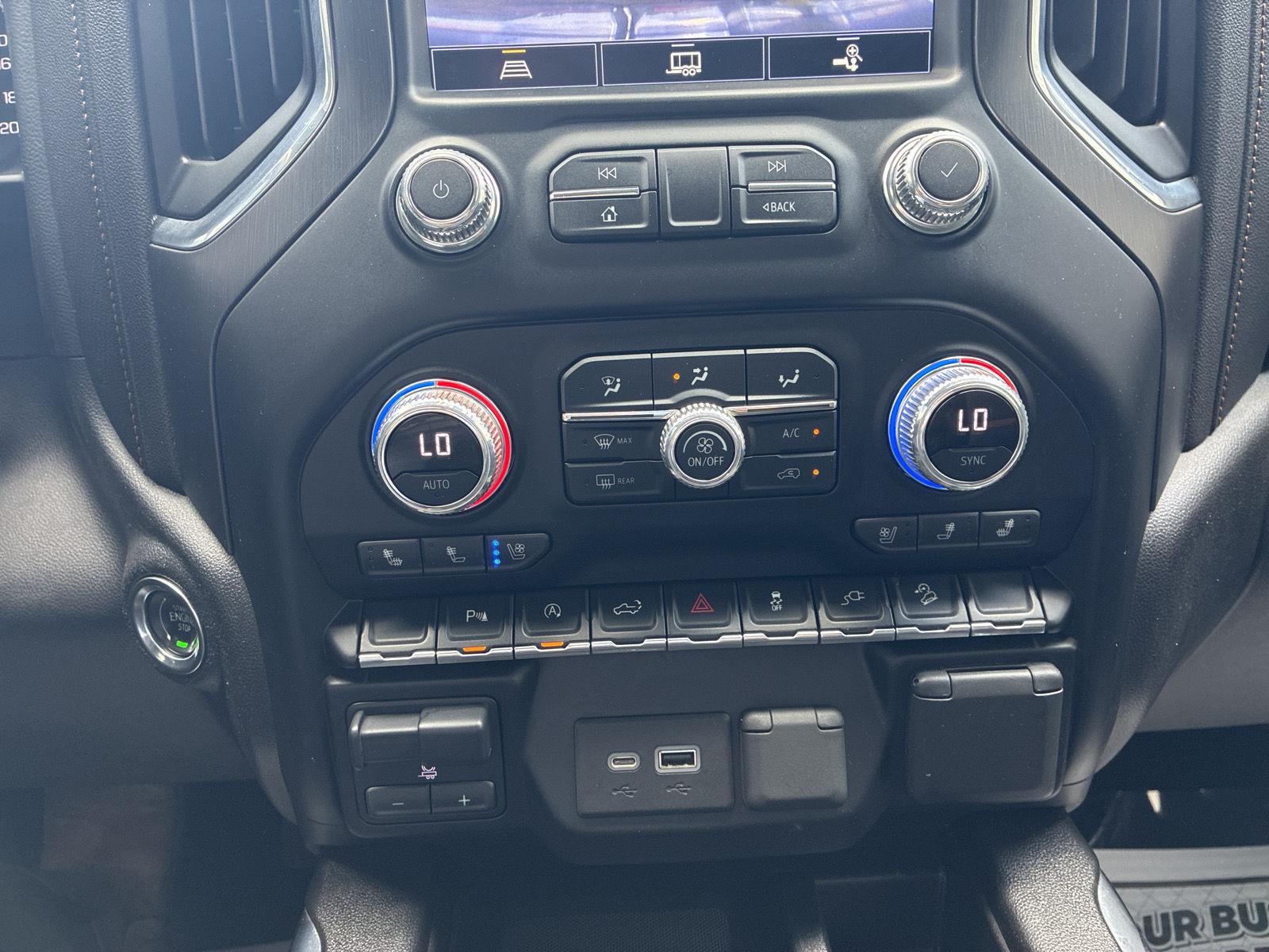 2021 GMC Sierra 1500 AT4 - Photo 17