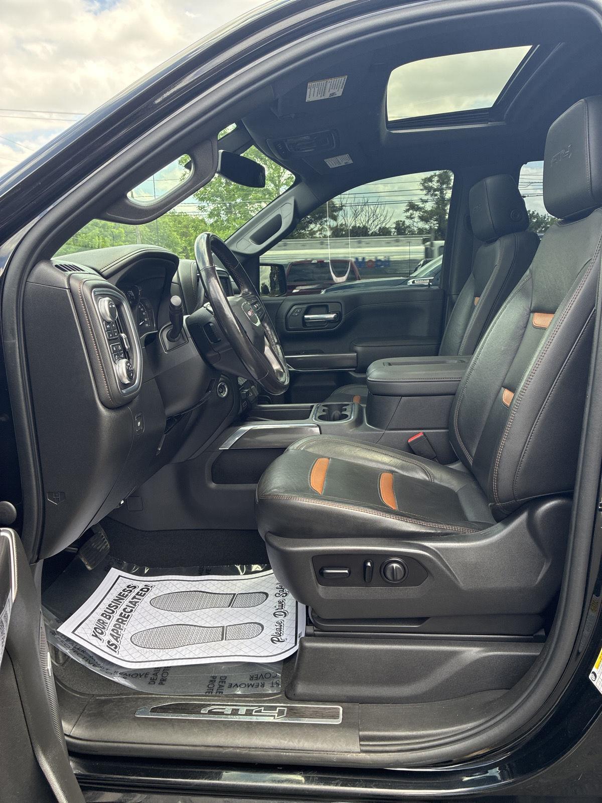 2021 GMC Sierra 1500 AT4 - Photo 22