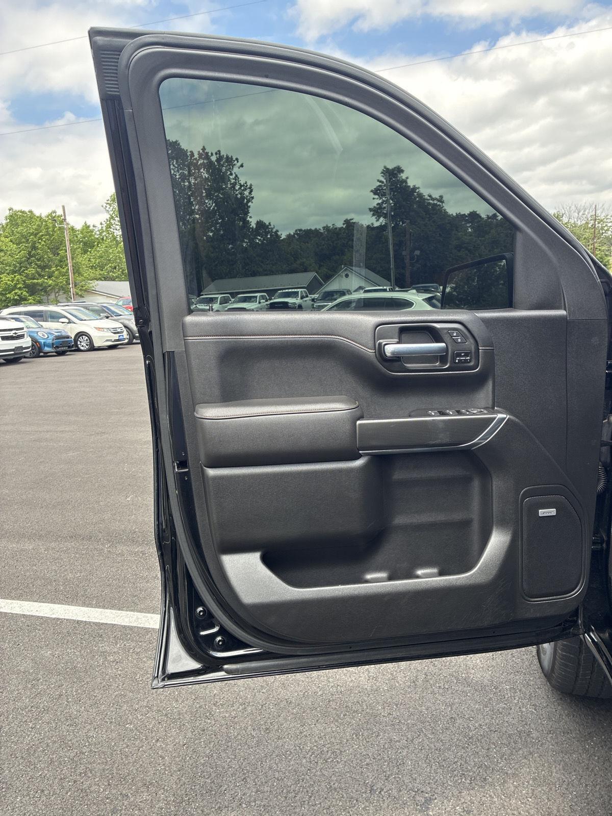 2021 GMC Sierra 1500 AT4 - Photo 23