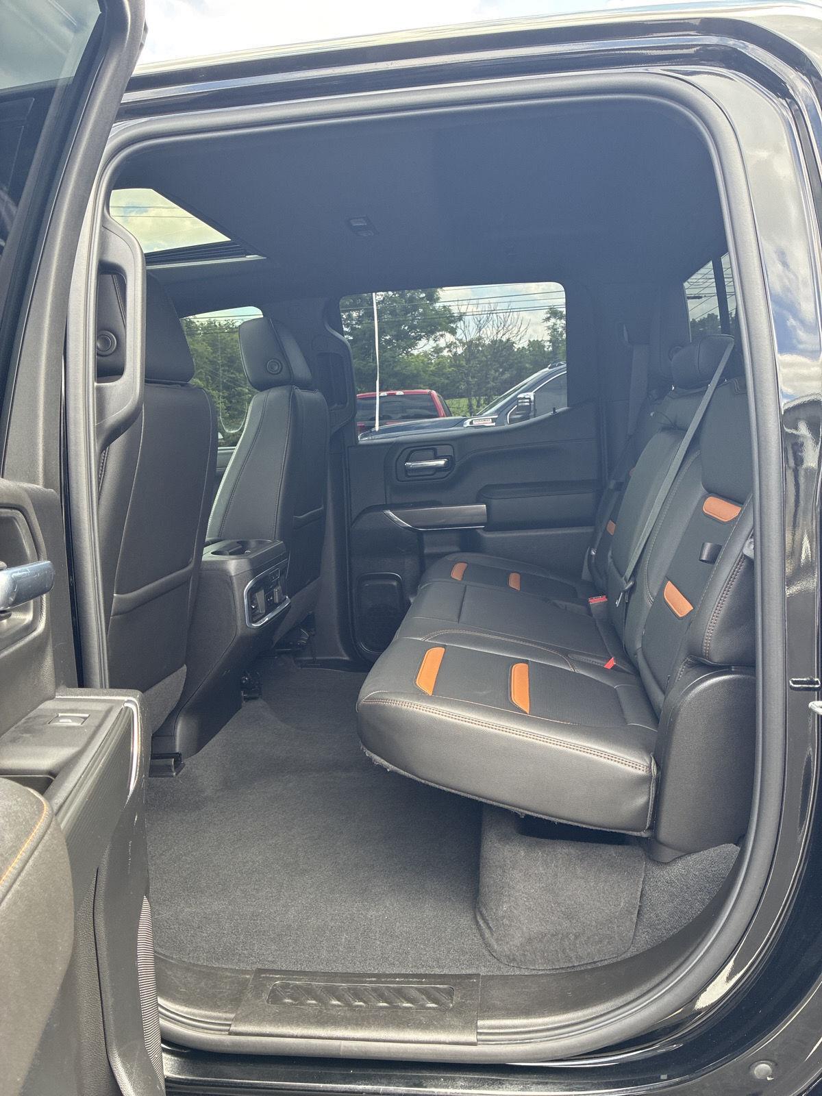 2021 GMC Sierra 1500 AT4 - Photo 24
