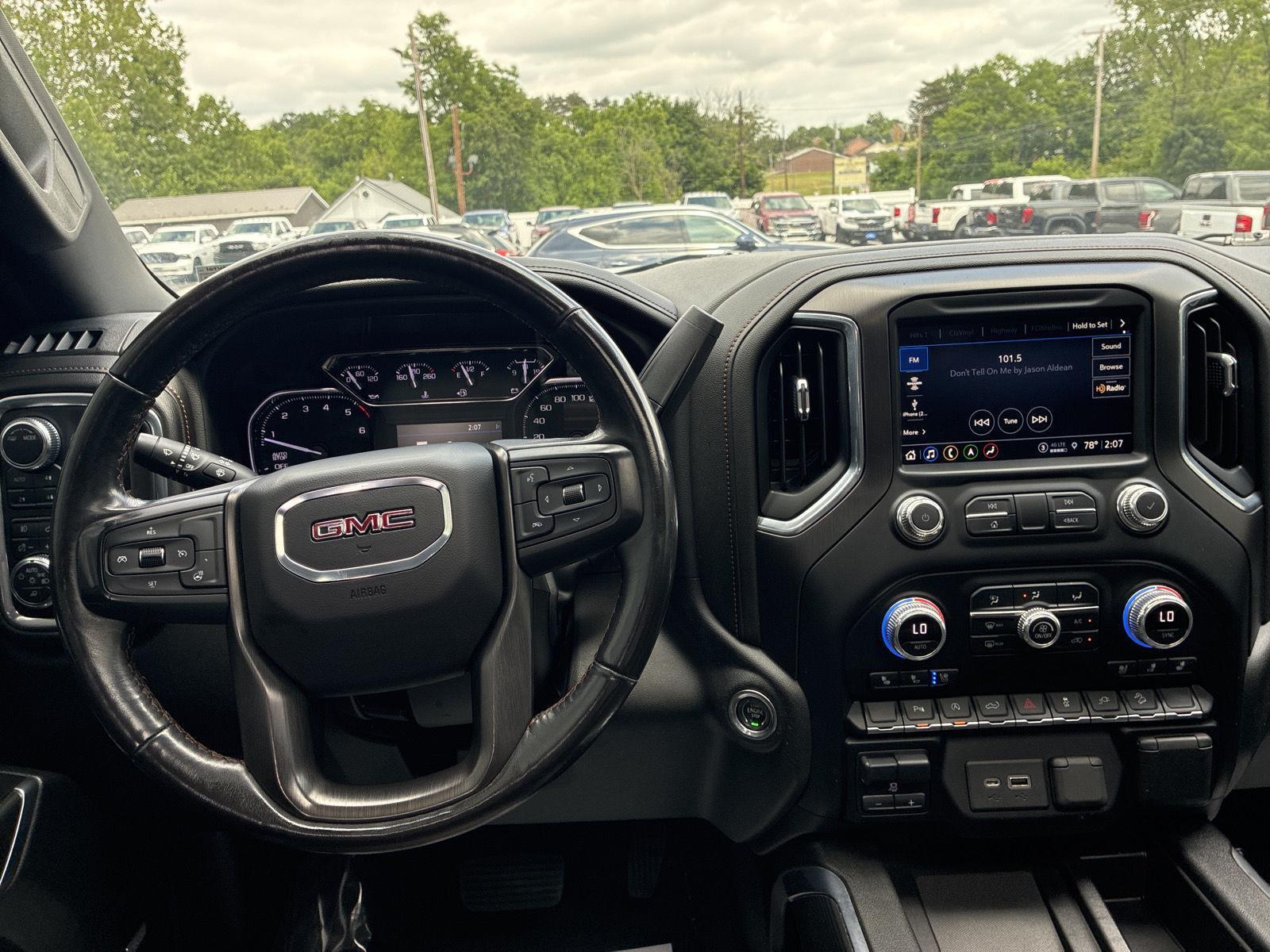 2021 GMC Sierra 1500 AT4 - Photo 25