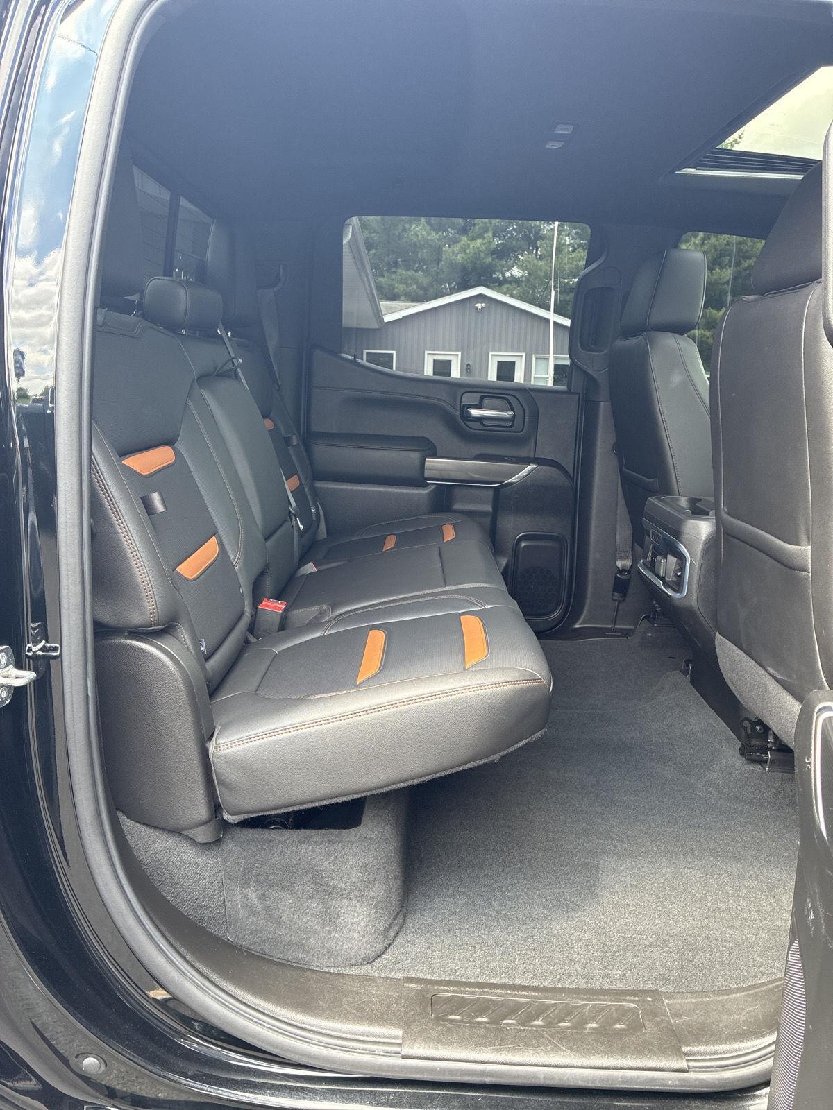 2021 GMC Sierra 1500 AT4 - Photo 28