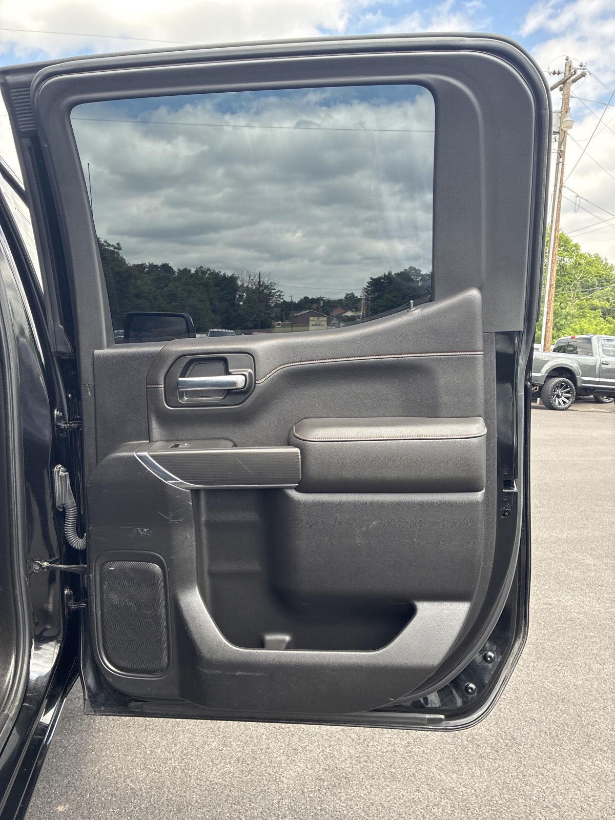 2021 GMC Sierra 1500 AT4 - Photo 29