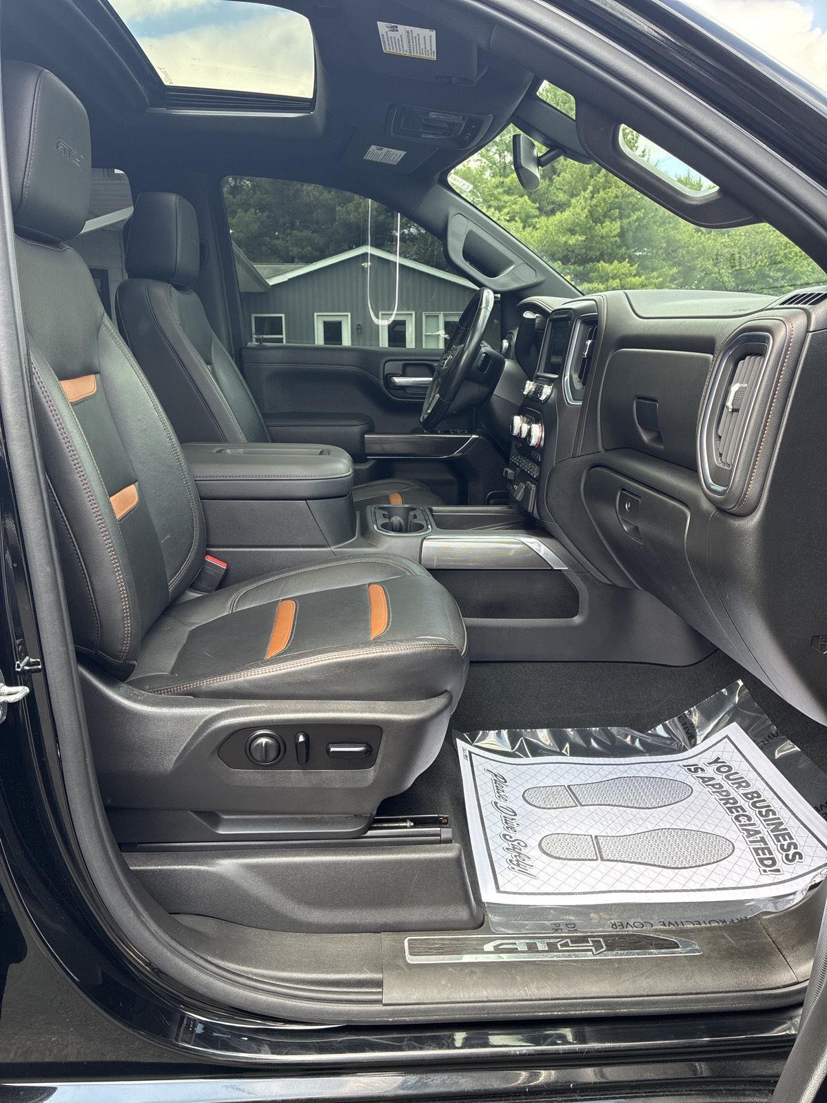 2021 GMC Sierra 1500 AT4 - Photo 30
