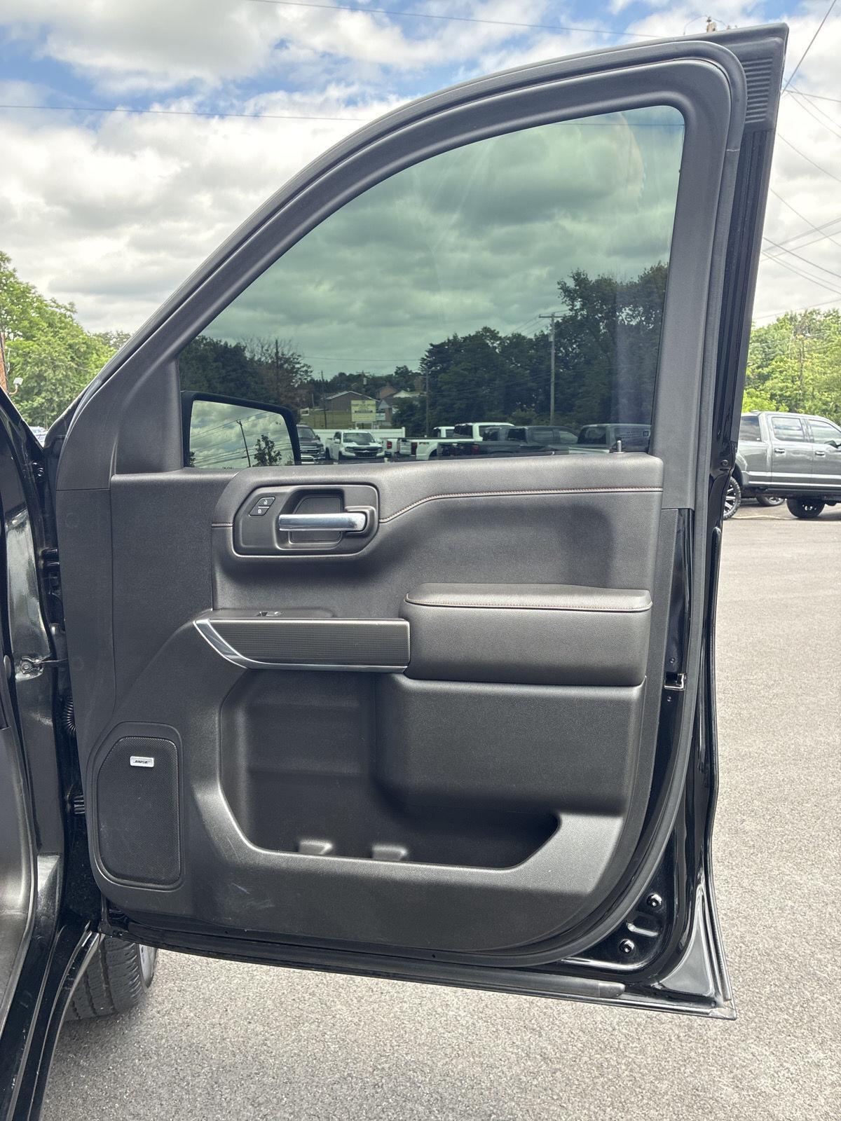 2021 GMC Sierra 1500 AT4 - Photo 31