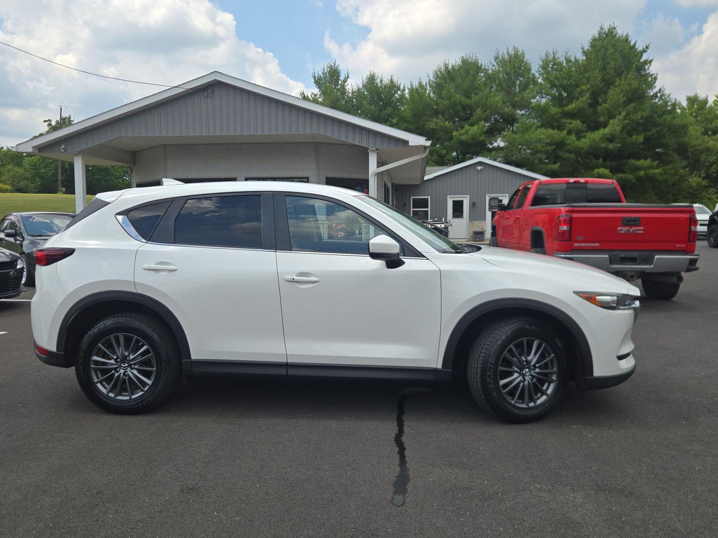2017 Mazda CX-5 Touring Auto AWD's photo