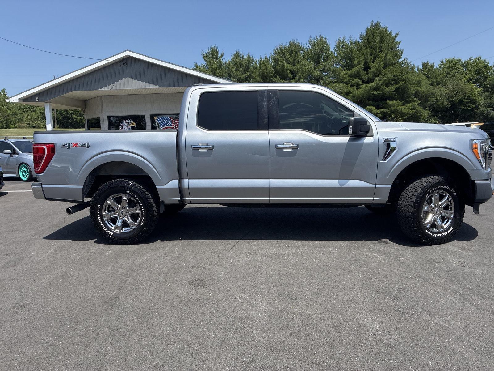 2021 Ford F-150 XLT 4x4 SuperCrew 5-1/2 Box's photo