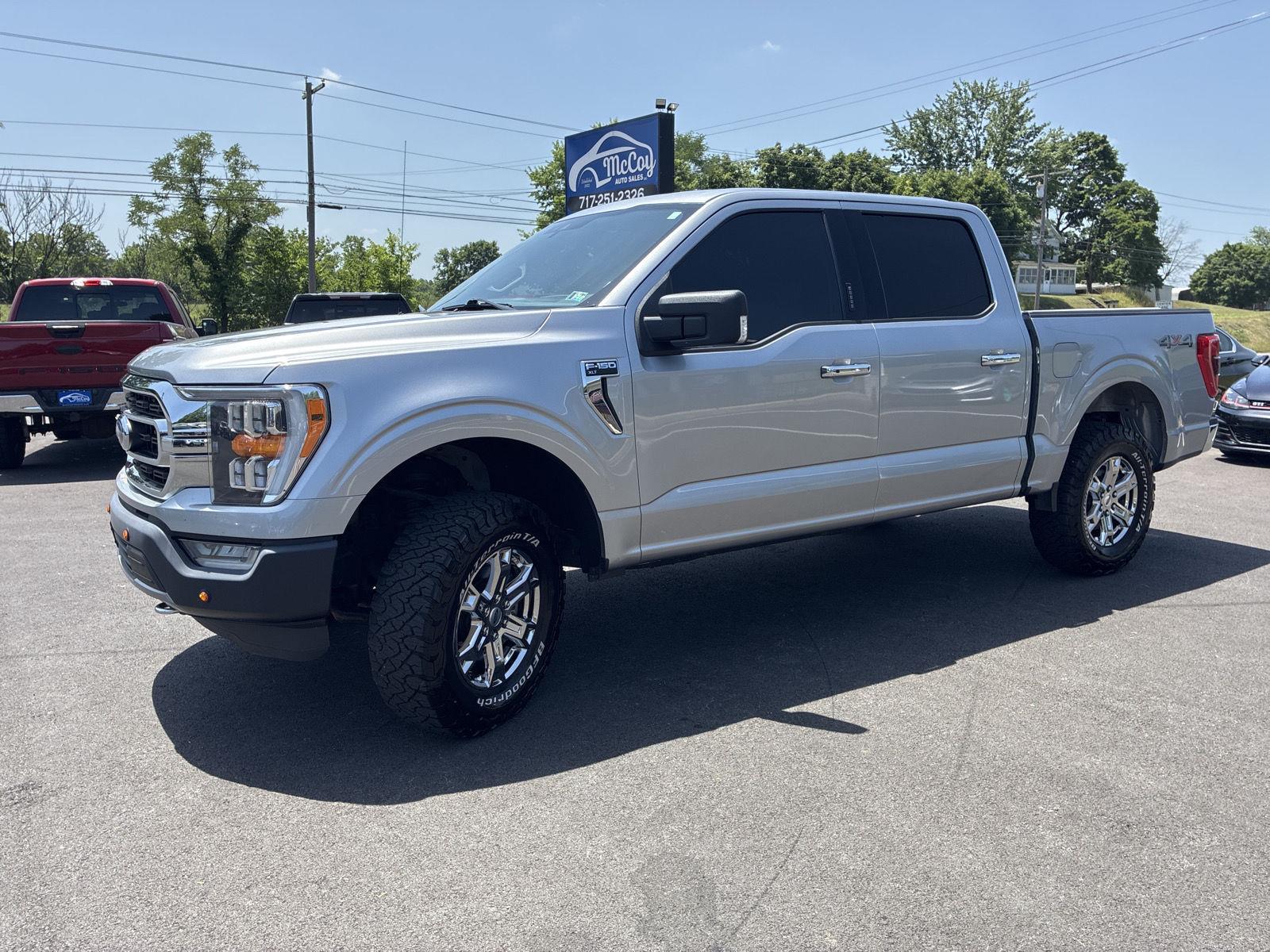 2021 Ford F-150 XLT - Photo 6