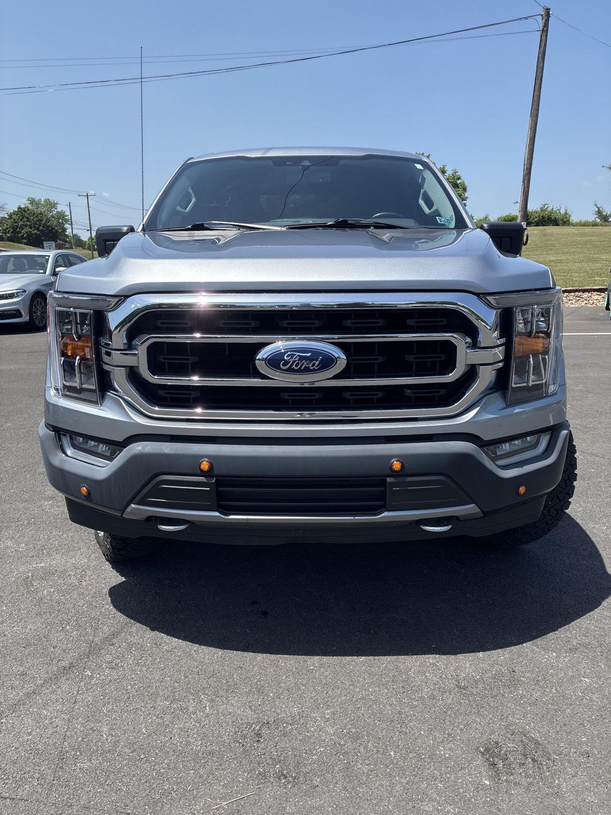 2021 Ford F-150 XLT - Photo 7