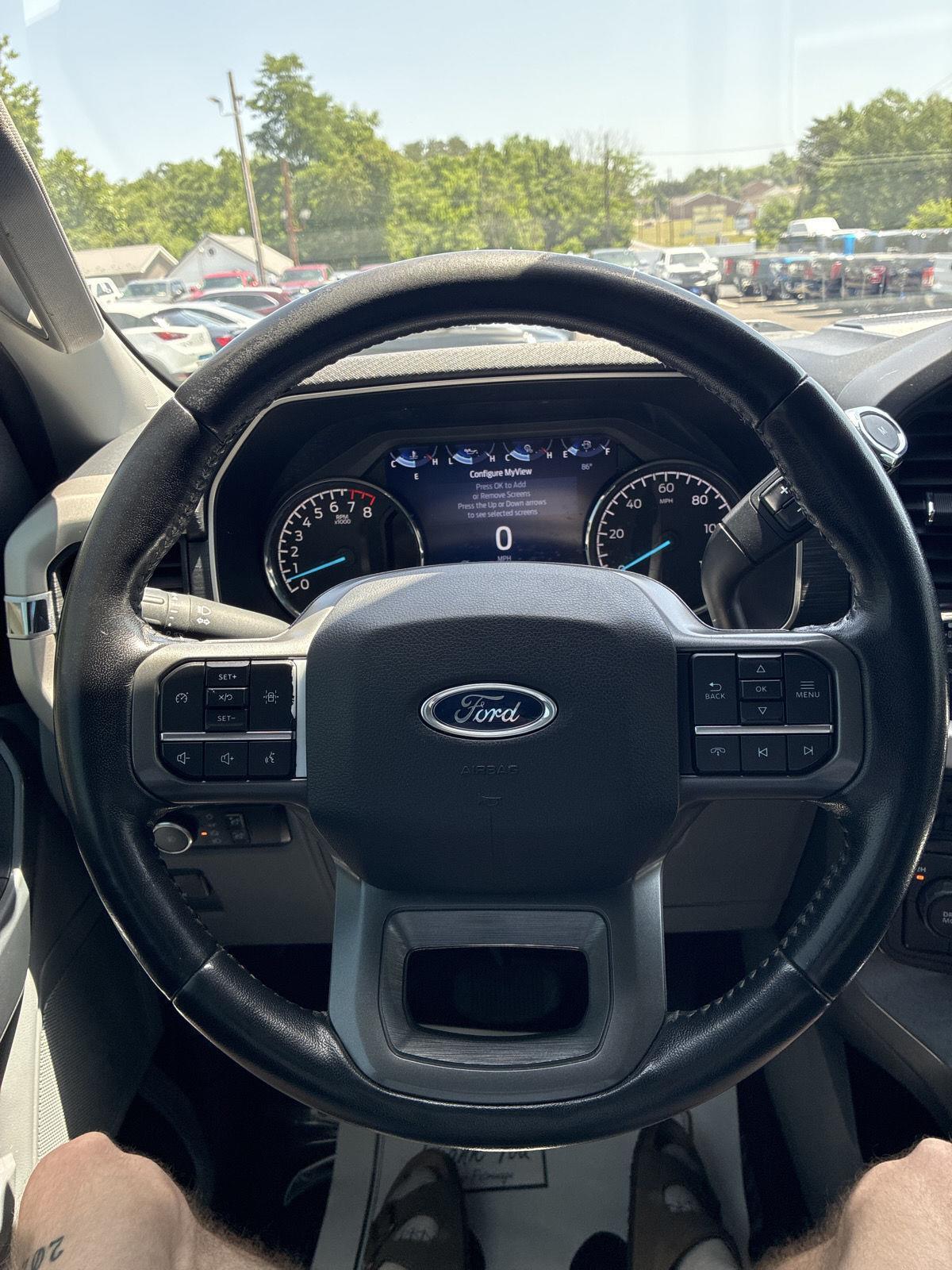 2021 Ford F-150 XLT - Photo 8
