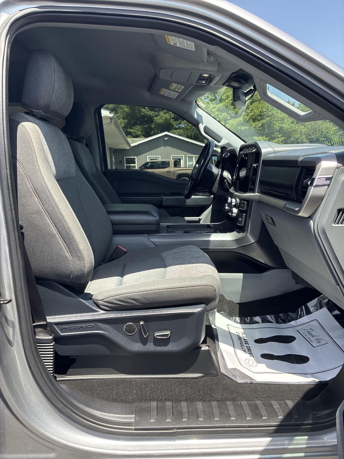 2021 Ford F-150 XLT - Photo 24