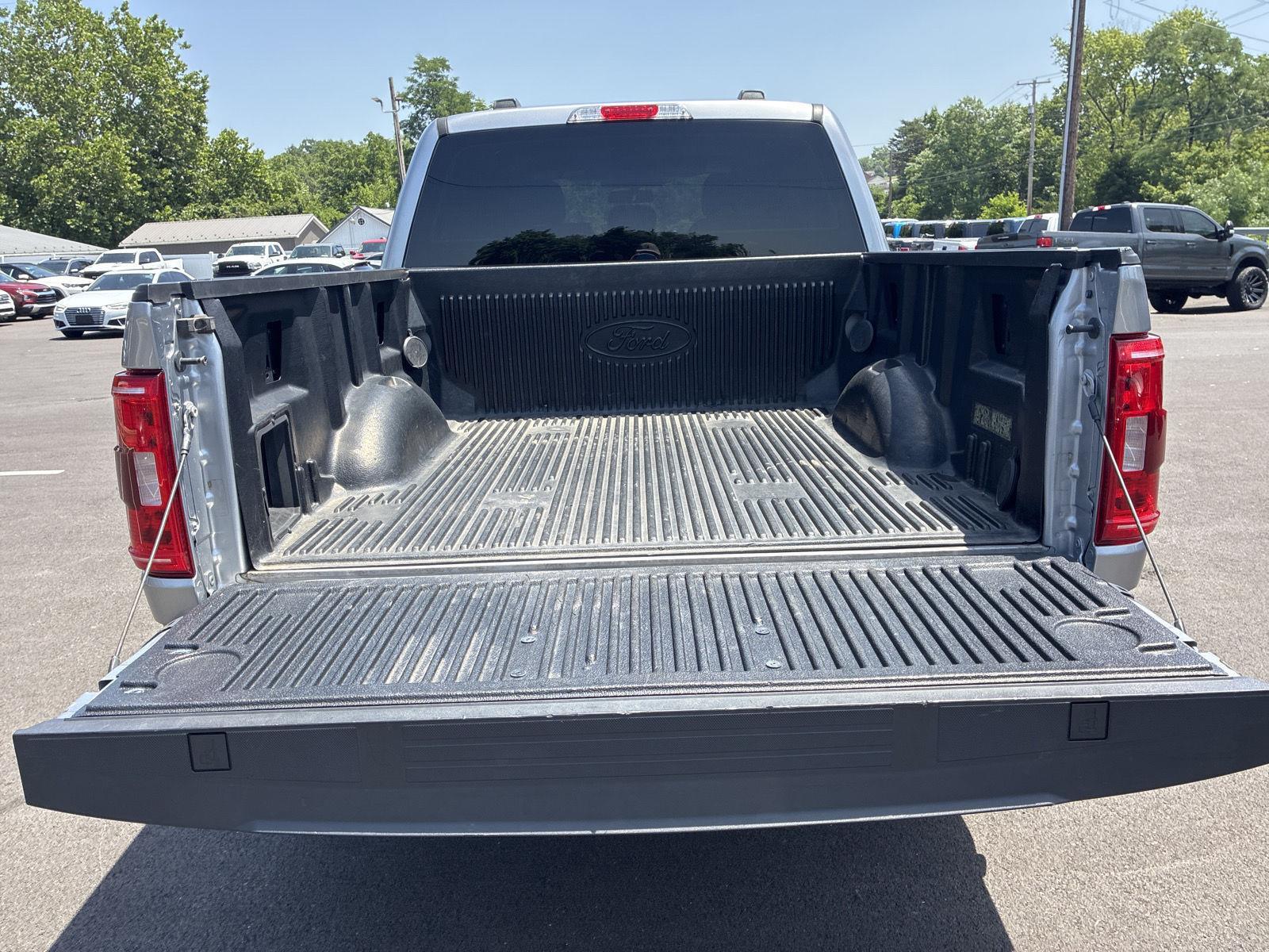 2021 Ford F-150 XLT - Photo 26