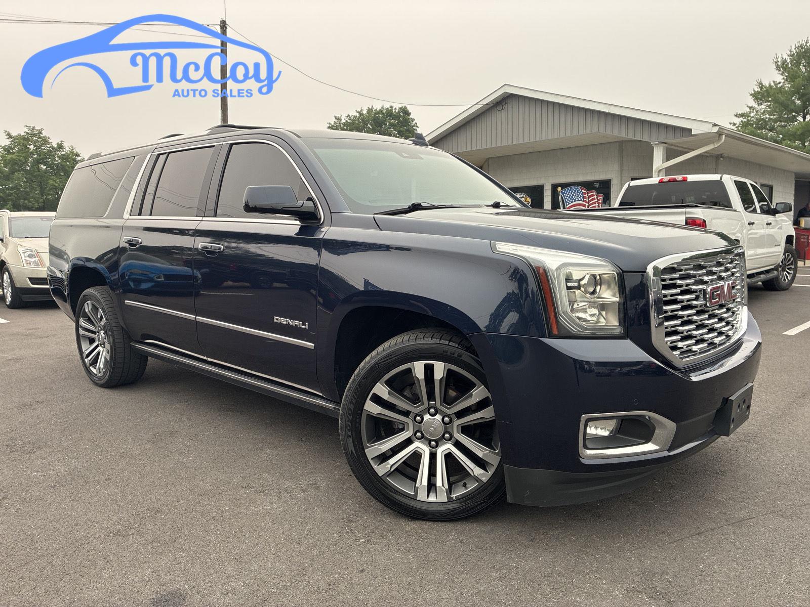 2018 GMC Yukon XL Denali 4WD