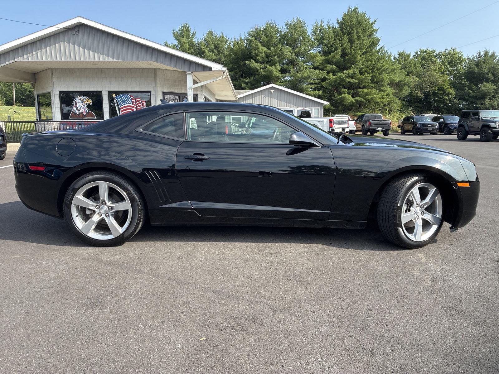 2010 Chevrolet Camaro
