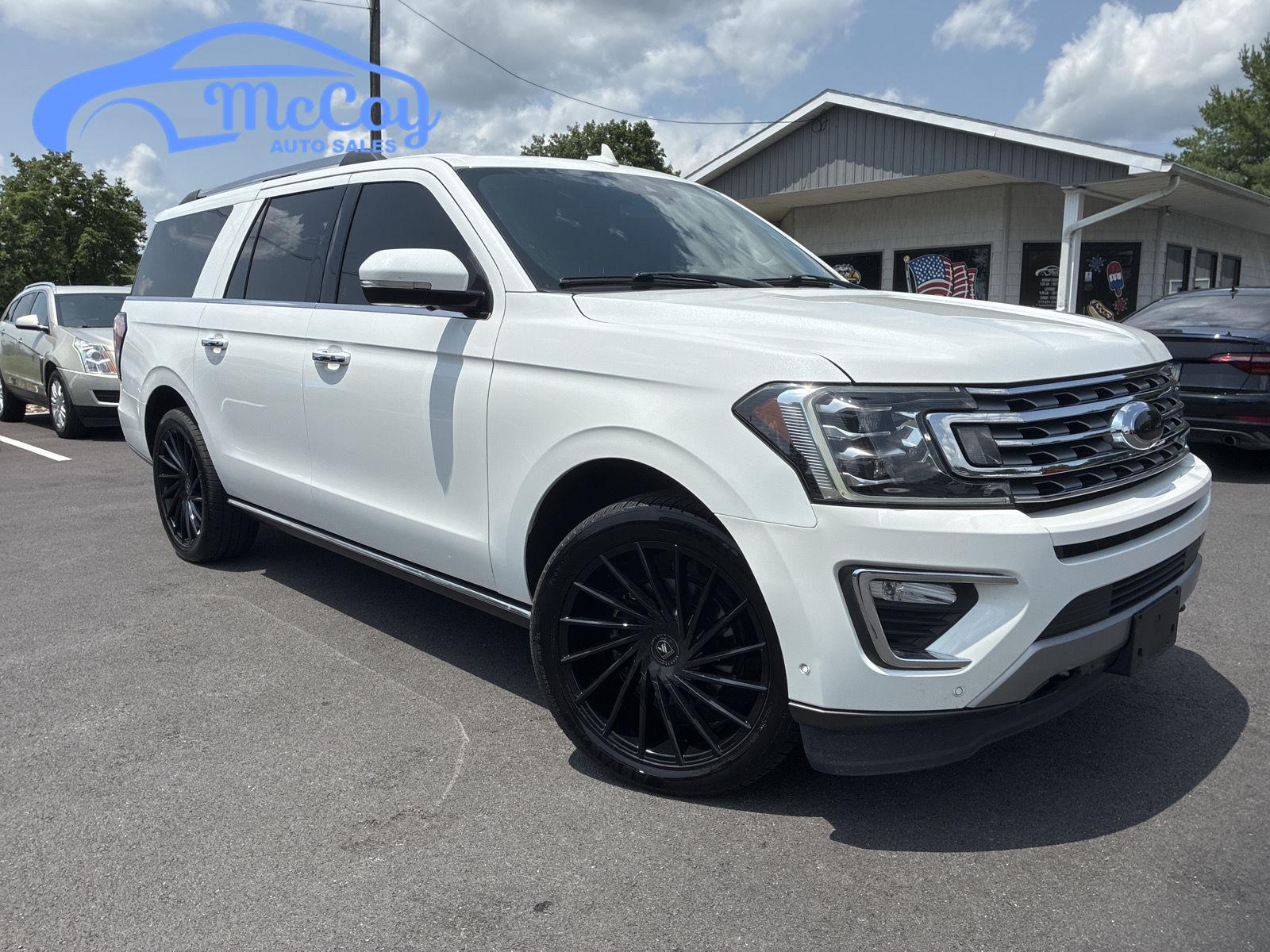 2020 Ford Expedition MAX Limited 4WD