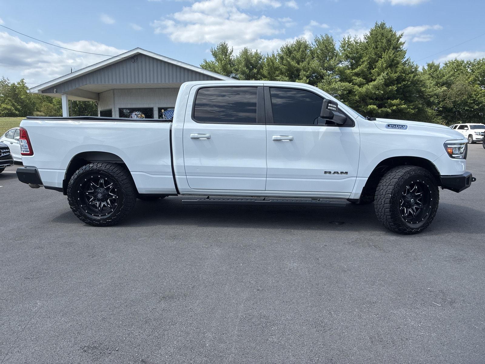 2019 RAM 1500 Pickup Big Horn/Lone Star