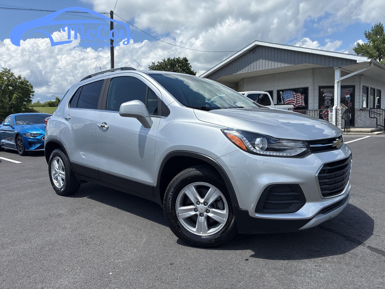 2019 Chevrolet Trax LT AWD
