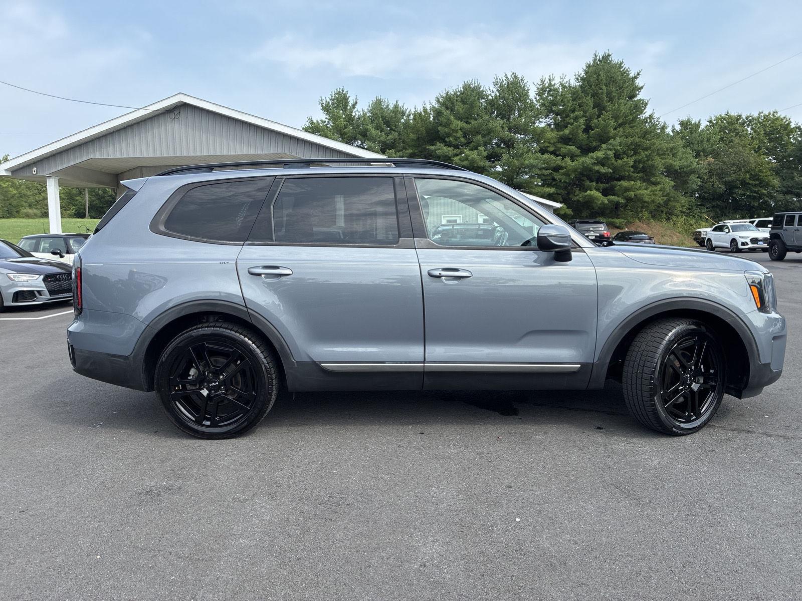 2023 Kia Telluride