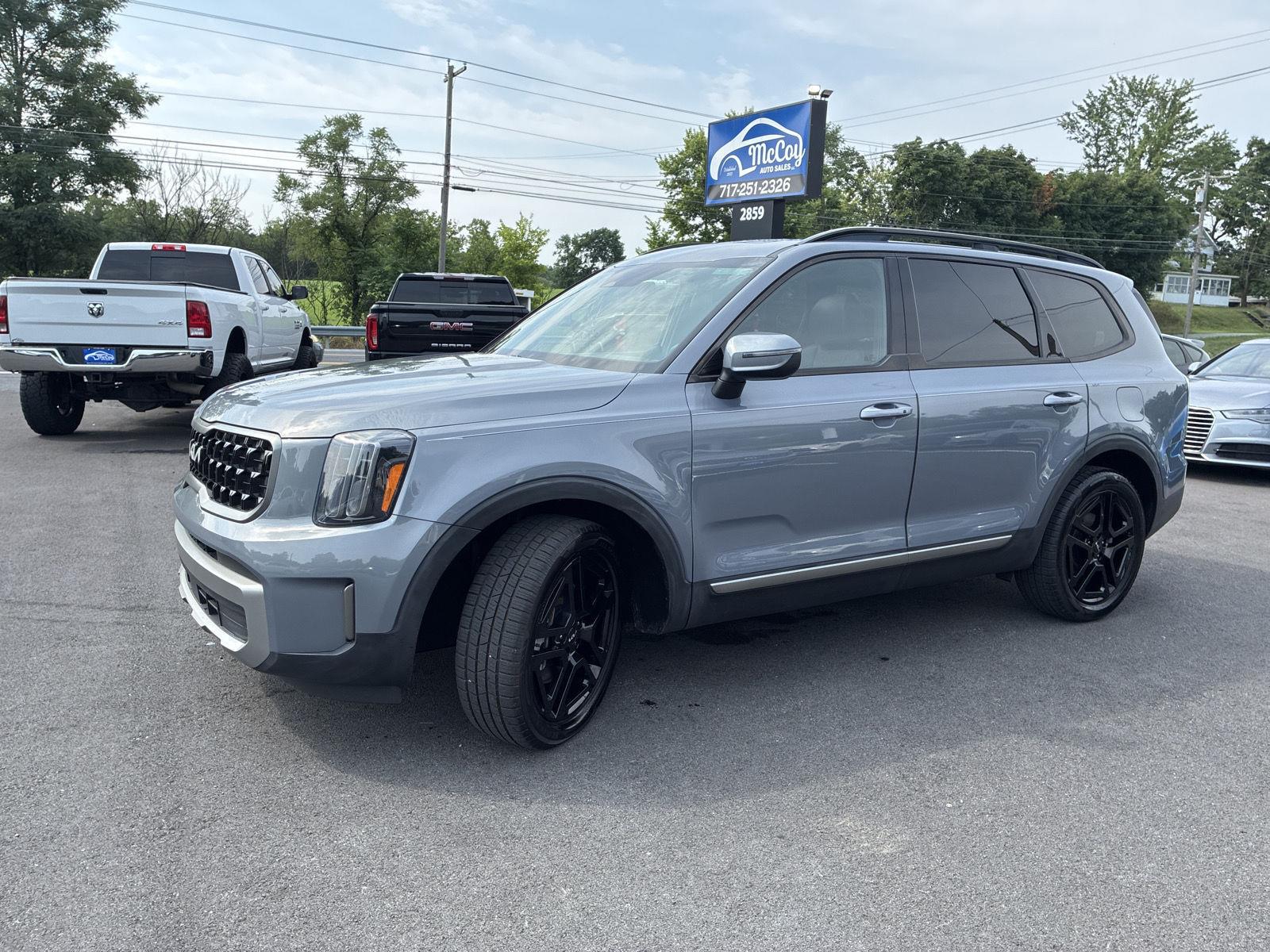 2023 Kia Telluride EX X-Line - Photo 6