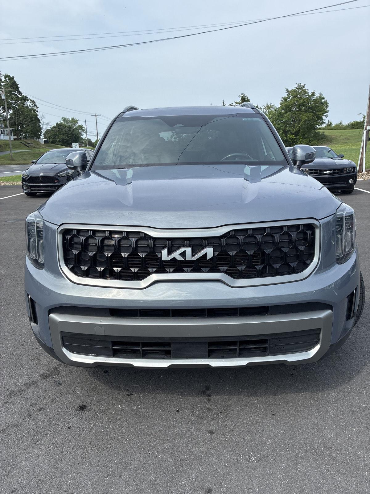 2023 Kia Telluride EX X-Line - Photo 7