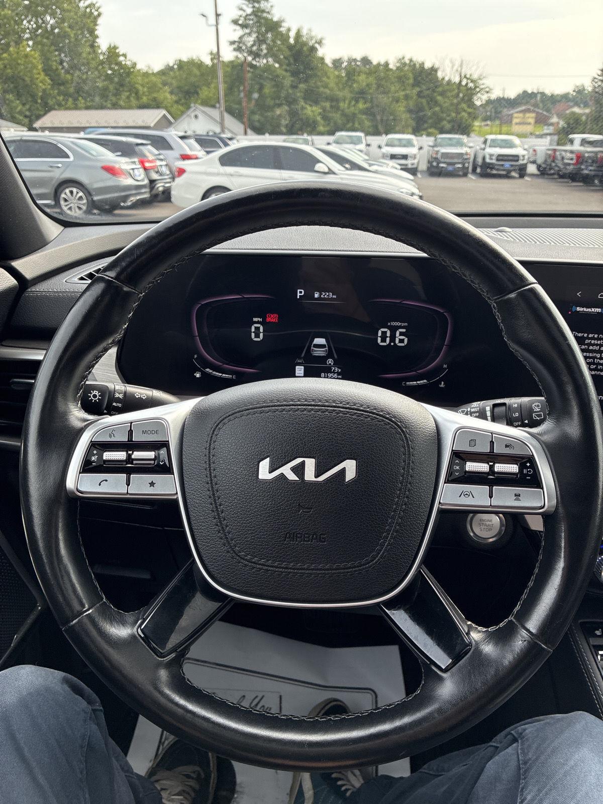 2023 Kia Telluride EX X-Line - Photo 8