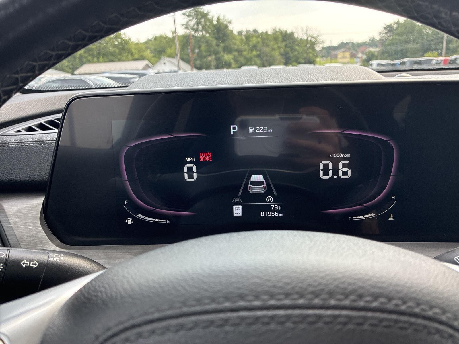 2023 Kia Telluride EX X-Line - Photo 10