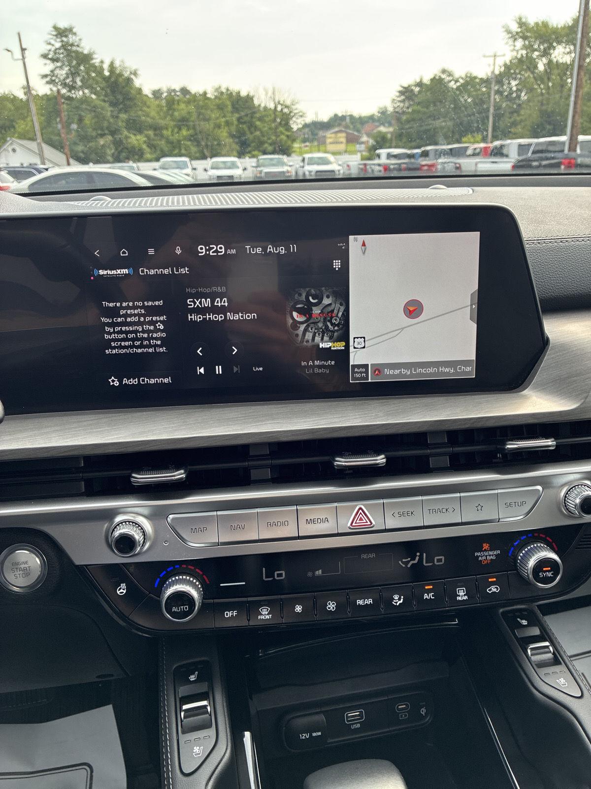 2023 Kia Telluride EX X-Line - Photo 11