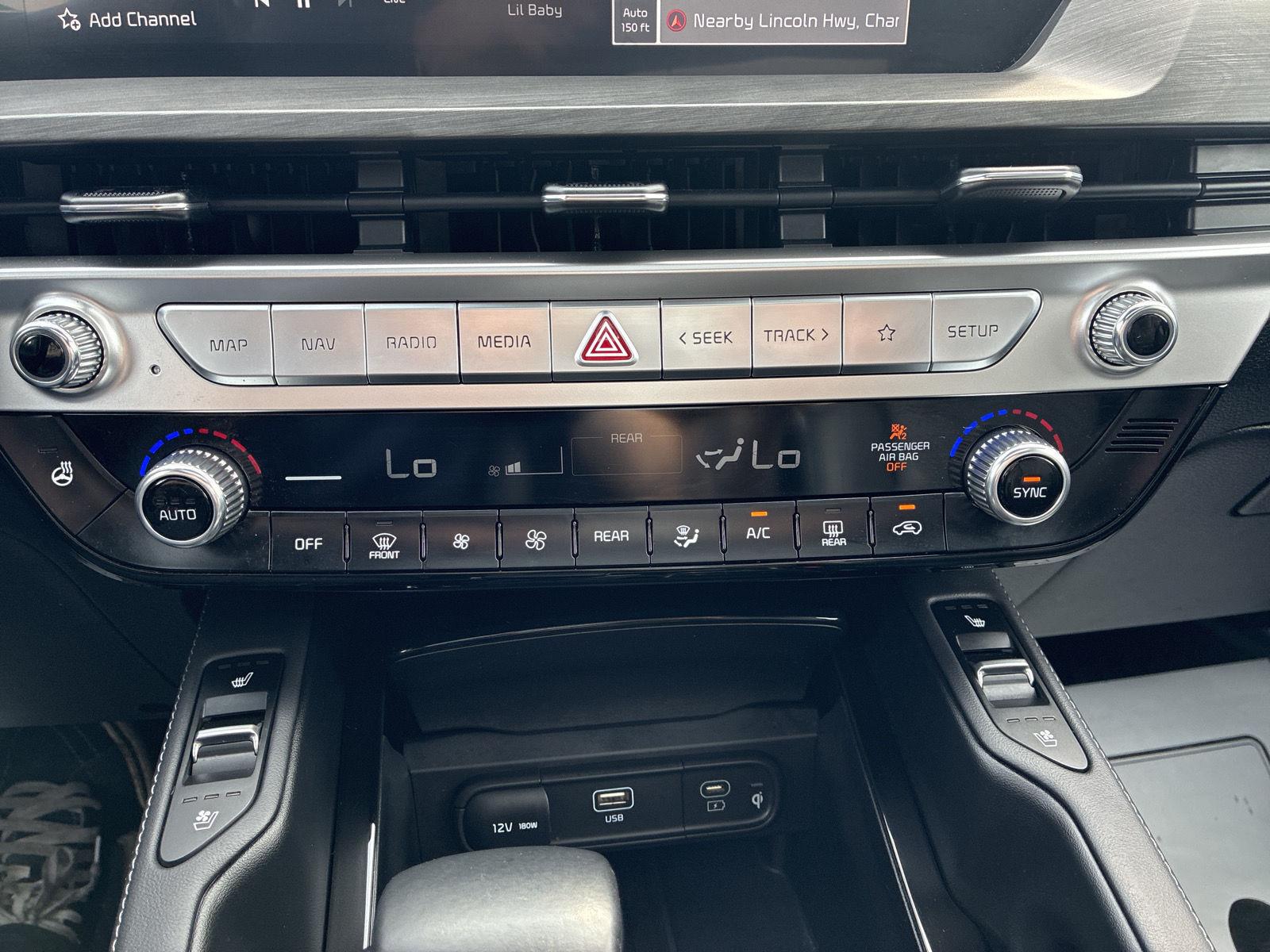 2023 Kia Telluride EX X-Line - Photo 13