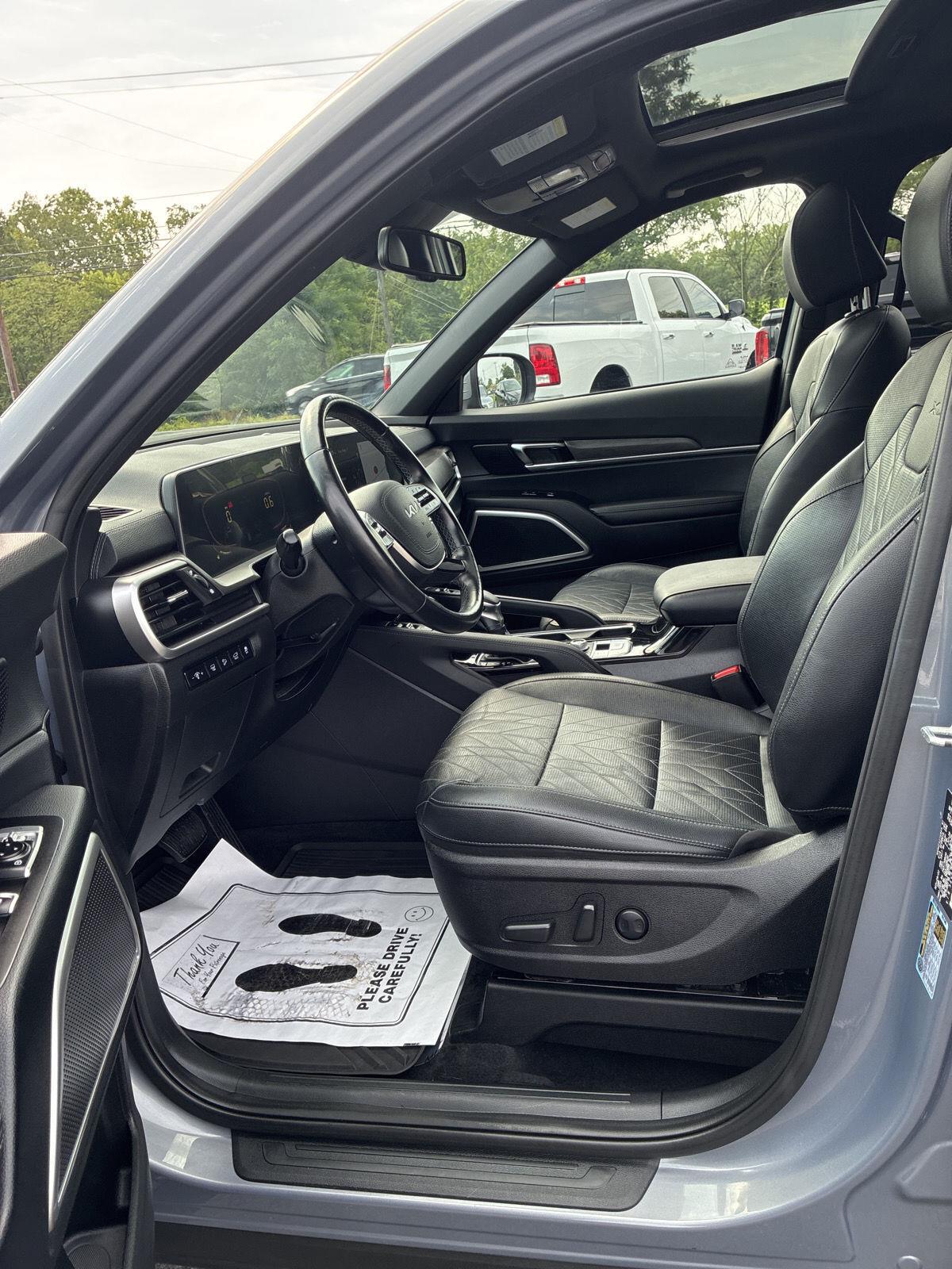 2023 Kia Telluride EX X-Line - Photo 18