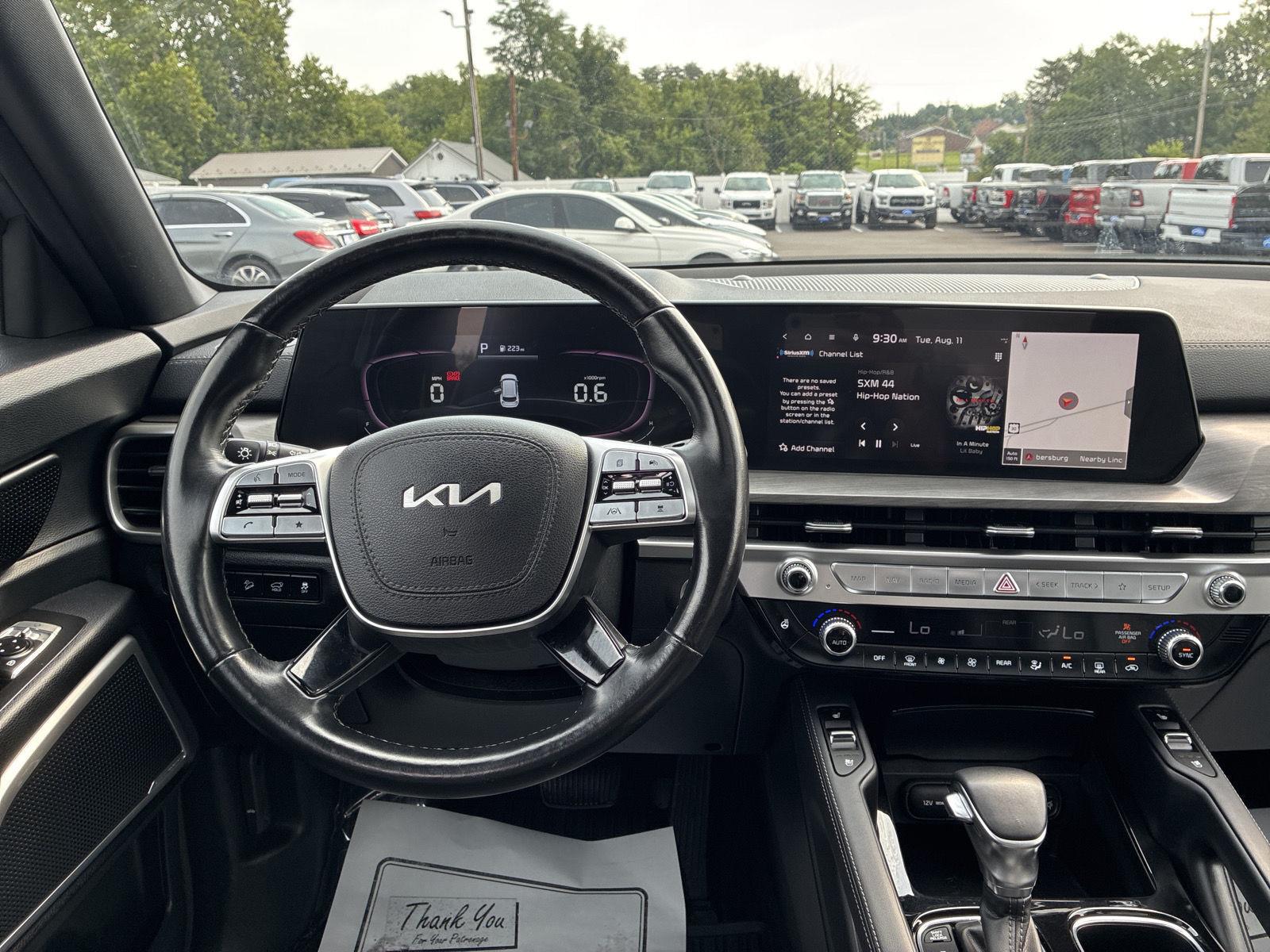 2023 Kia Telluride EX X-Line - Photo 21