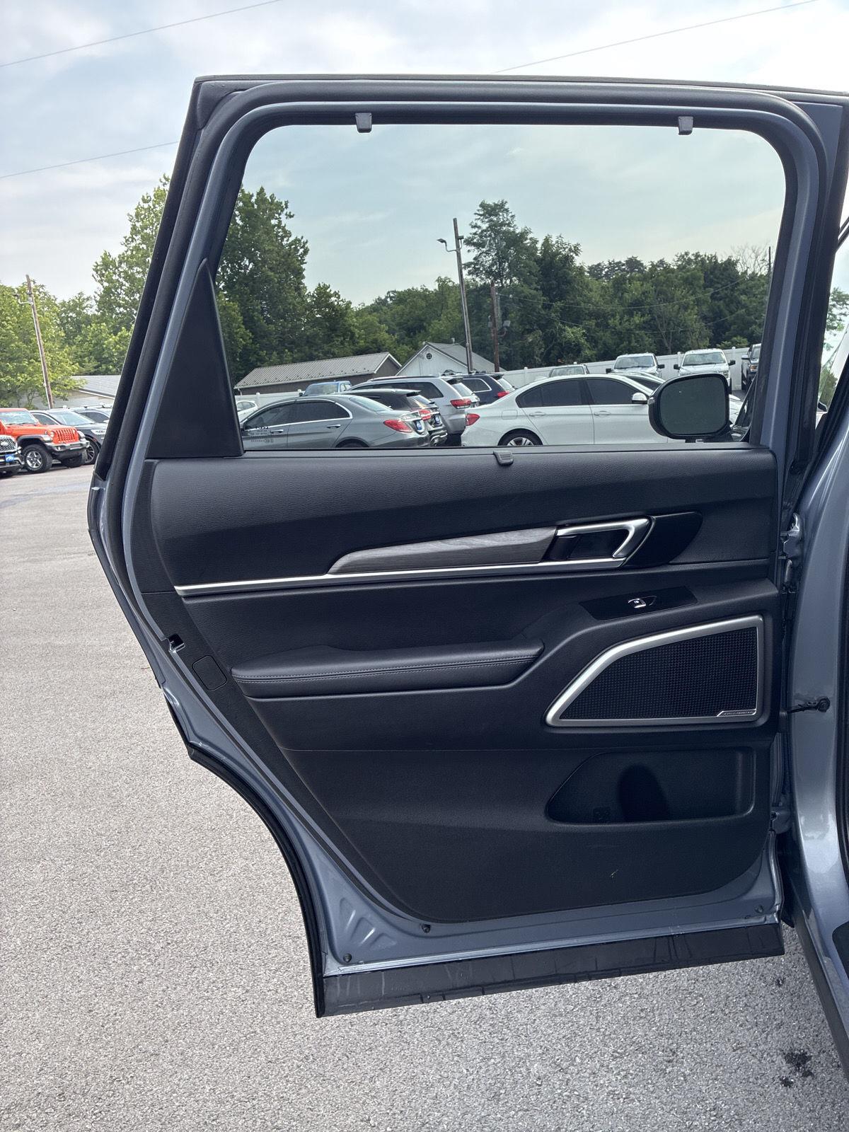 2023 Kia Telluride EX X-Line - Photo 23