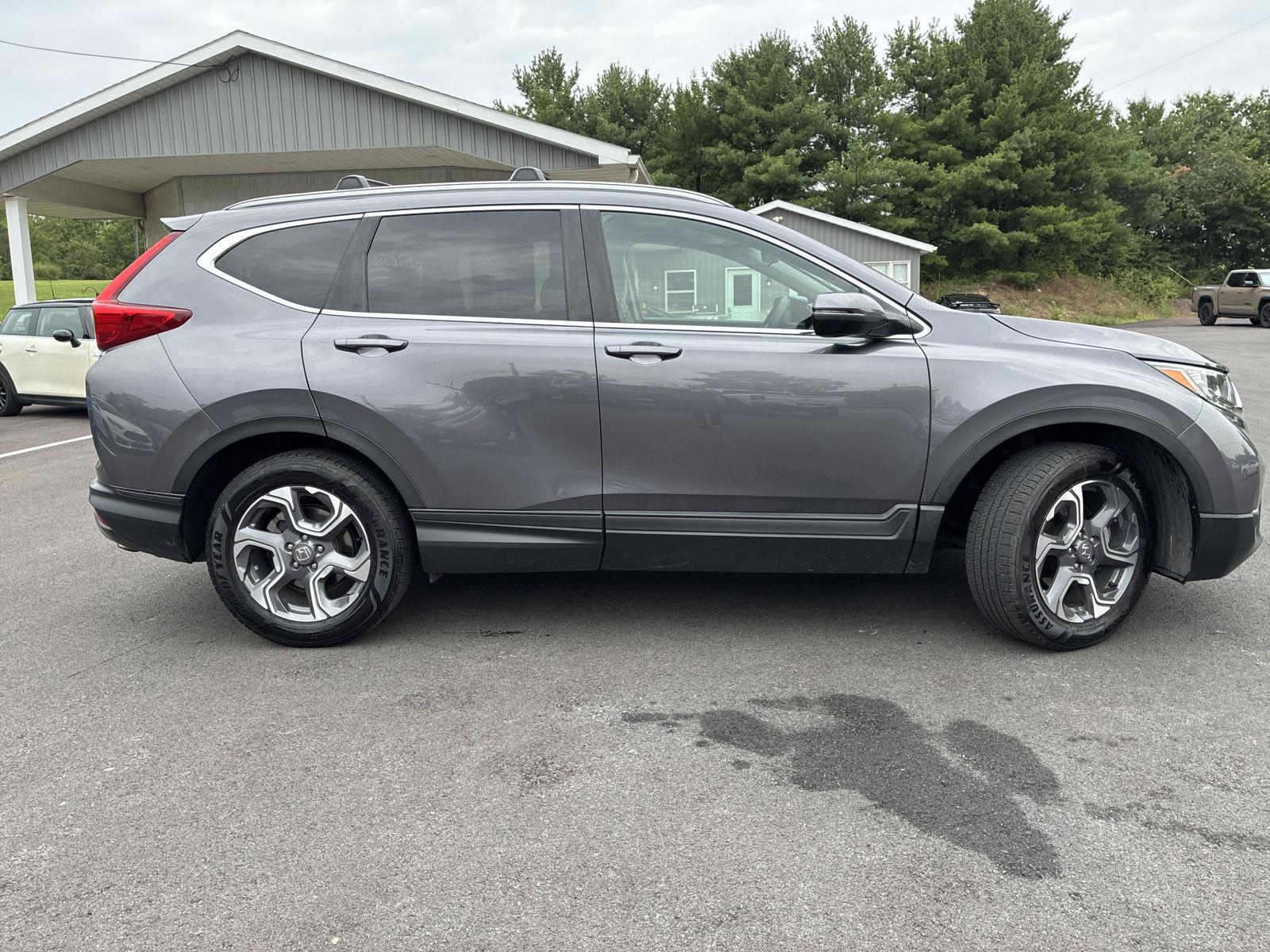 2018 Honda CR-V
