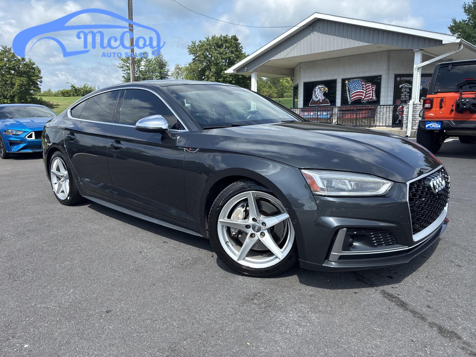 2019 Audi A5 Sportback quattro Prestige 45 TFSI