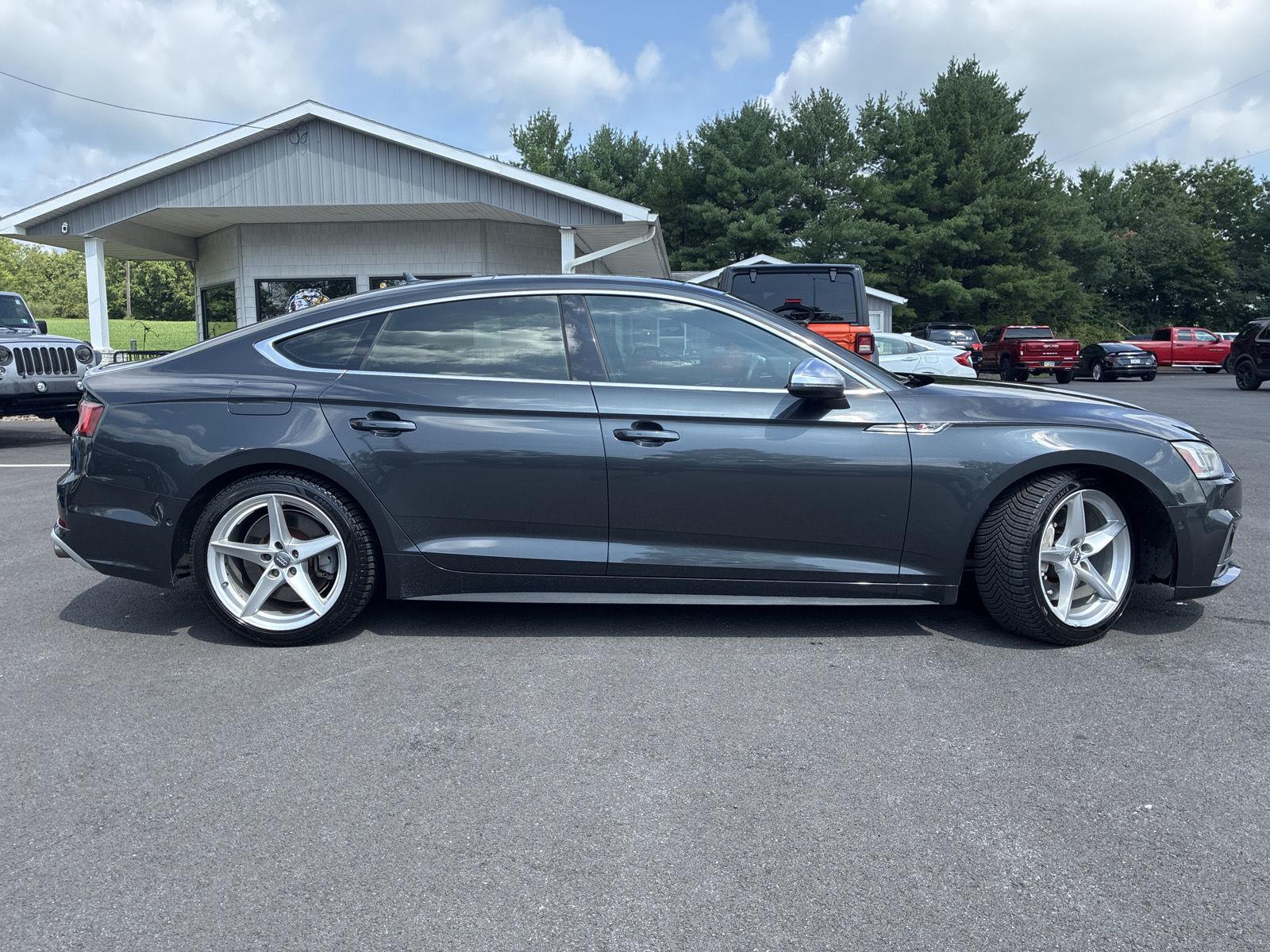 2019 Audi A5 Sportback