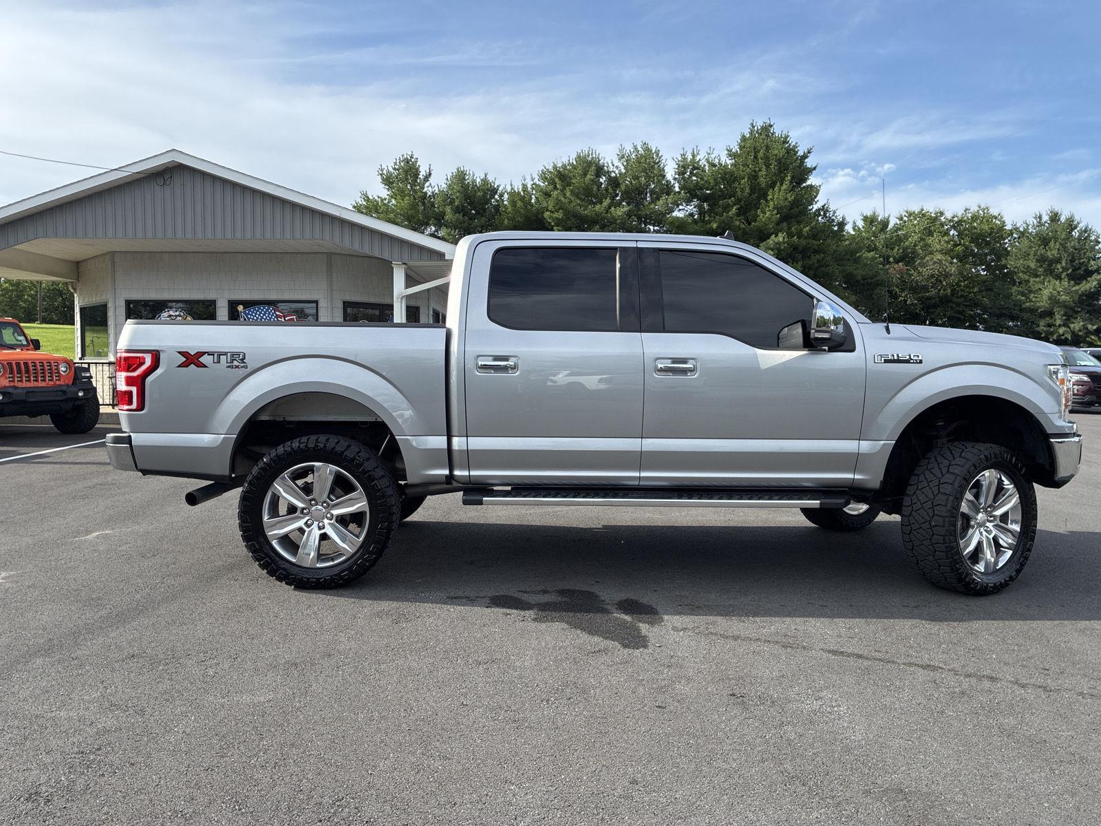 2020 Ford F-150