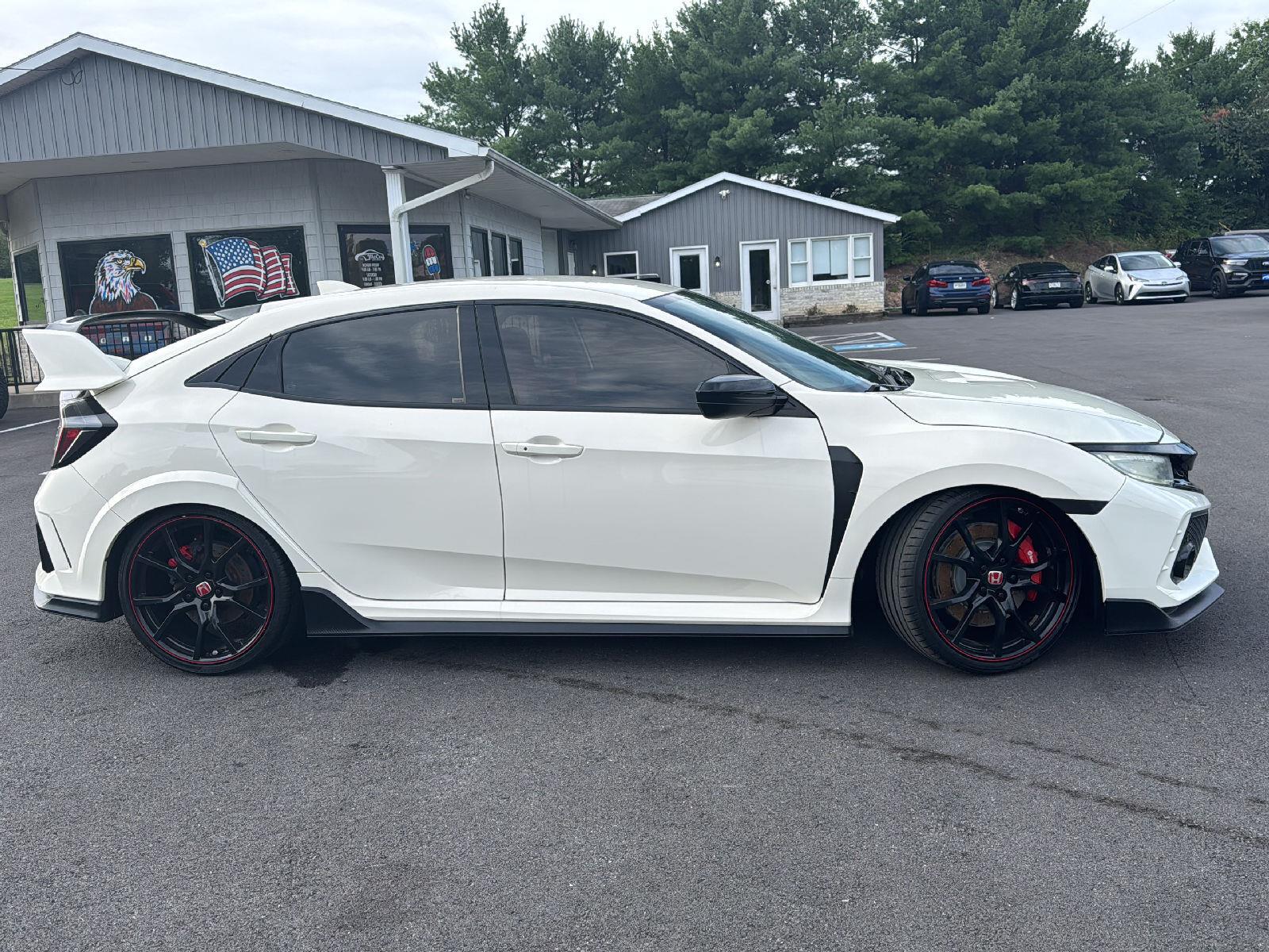 2019 Honda Civic Hatchback
