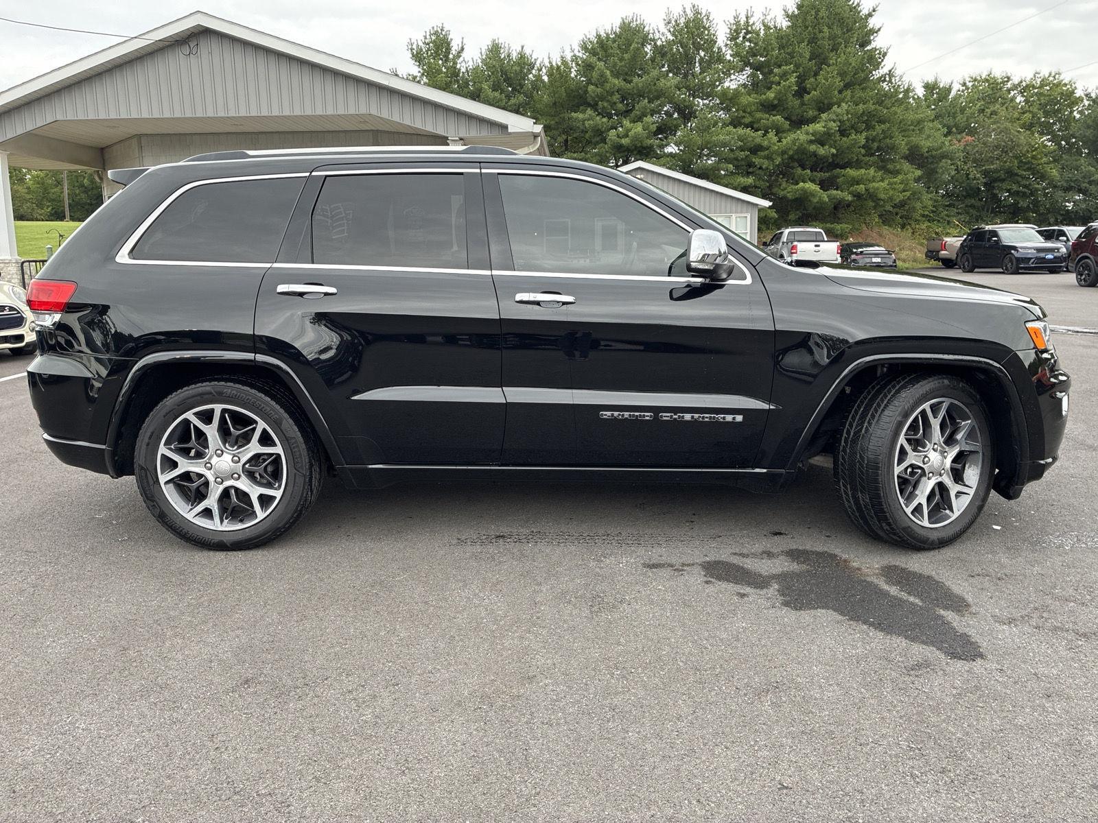 2019 Jeep Grand Cherokee