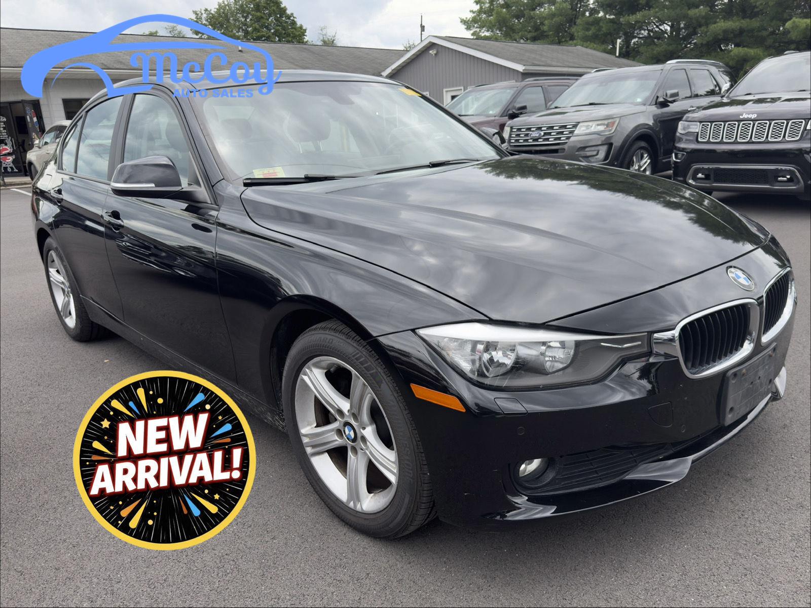 2013 BMW 3 Series 328i xDrive Sedan