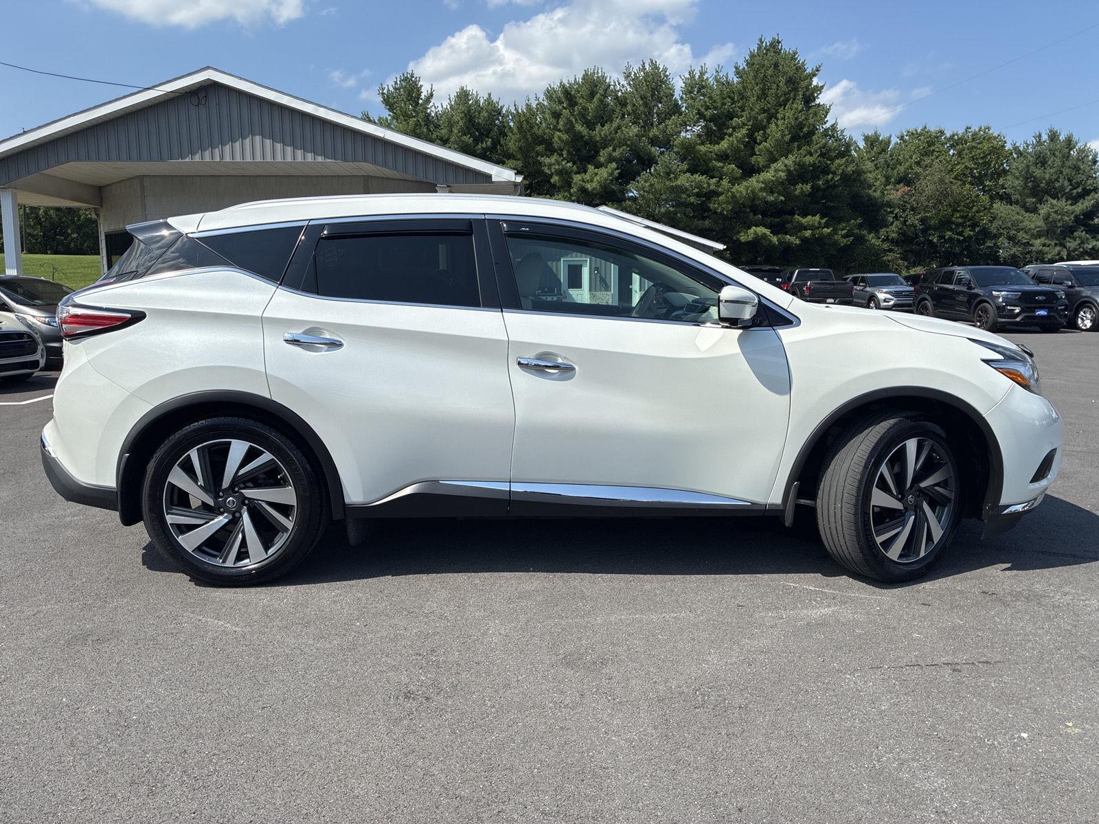 2016 Nissan Murano