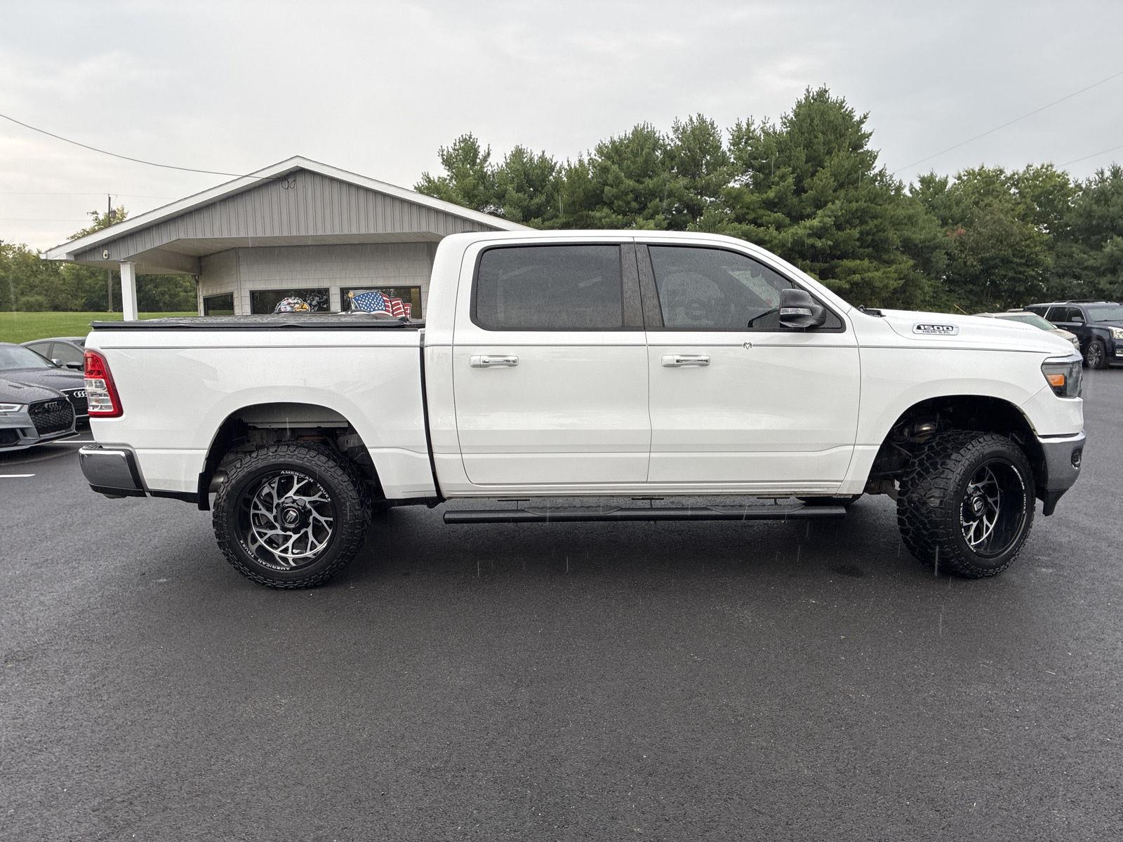 2020 RAM 1500 Pickup Big Horn/Lone Star